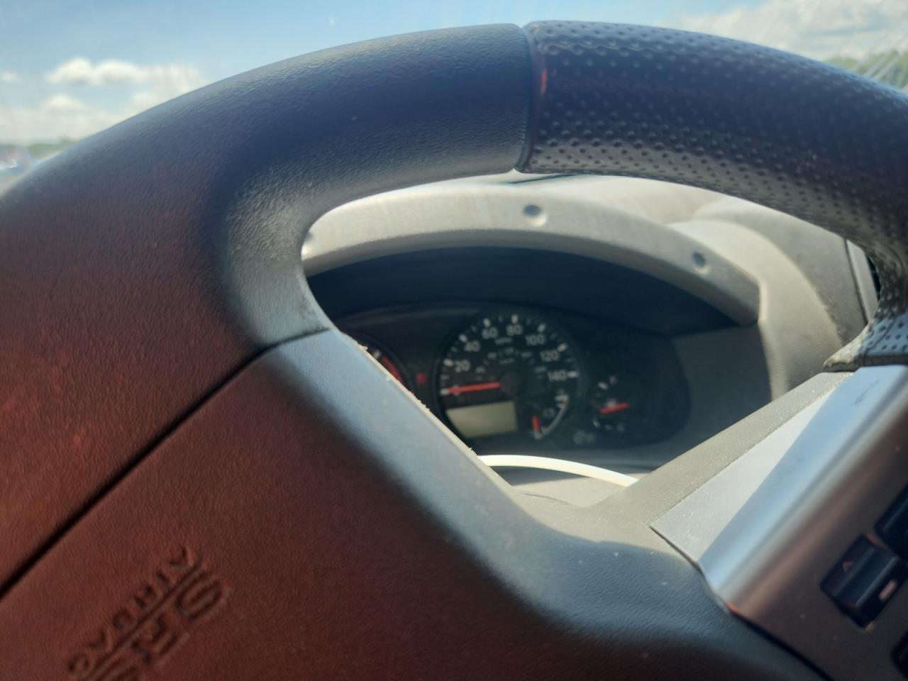 2019 Nissan Frontier Sv Silver vin: 1N6AD0ER7KN717708