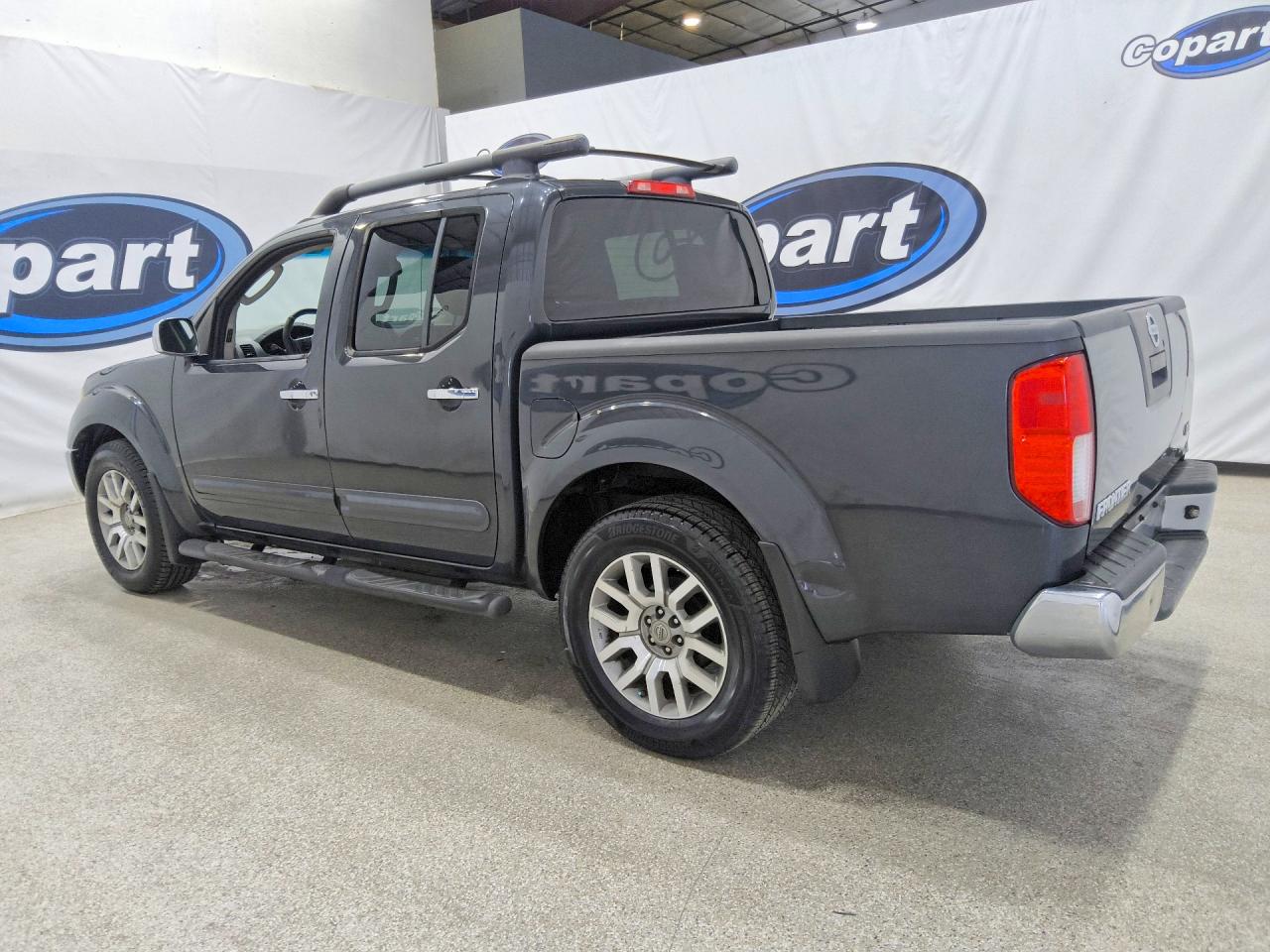 2010 Nissan Frontier Se V6 Gray vin: 1N6AD0ER8AC400630