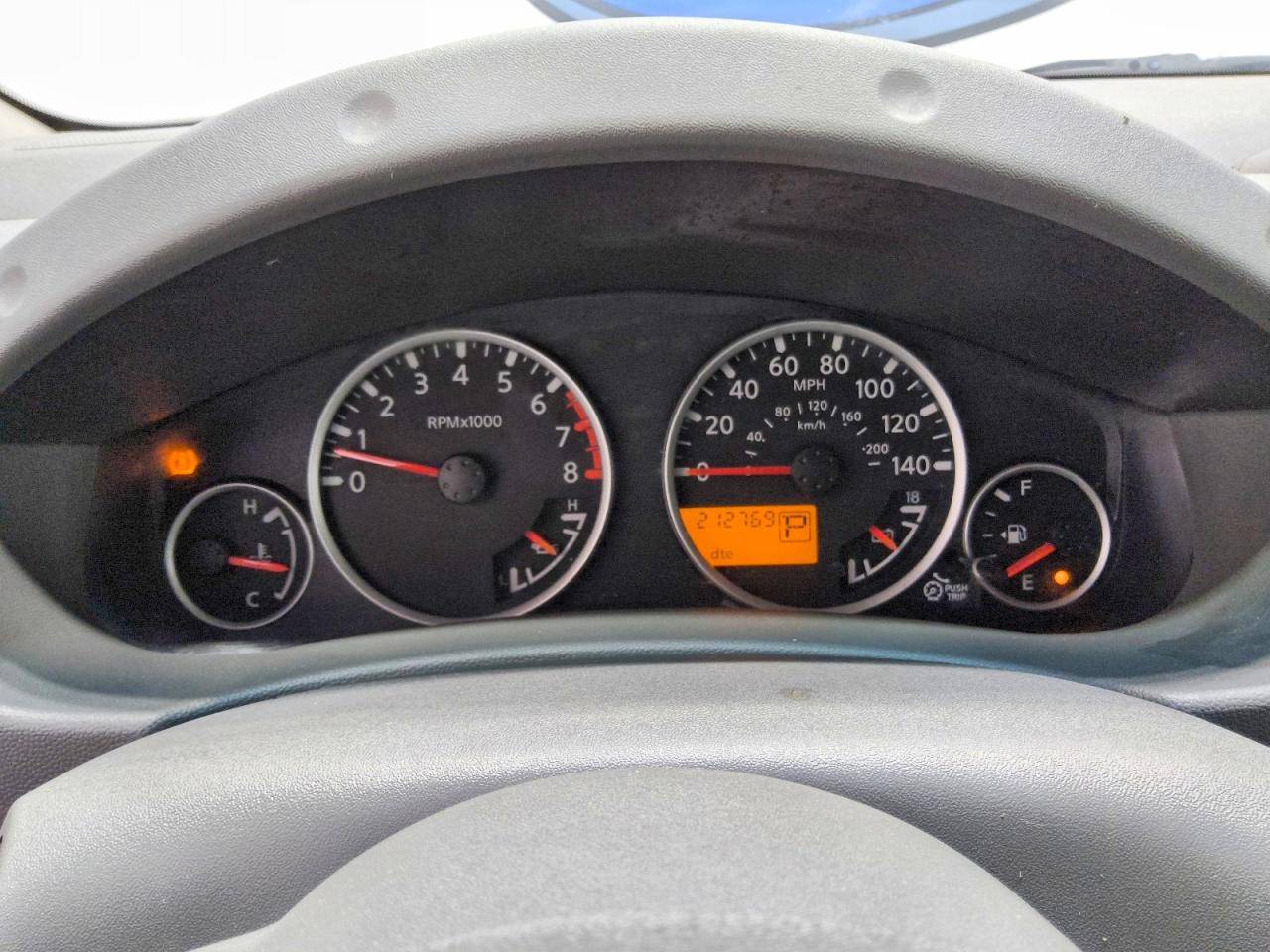 2010 Nissan Frontier Se V6 Gray vin: 1N6AD0ER8AC400630
