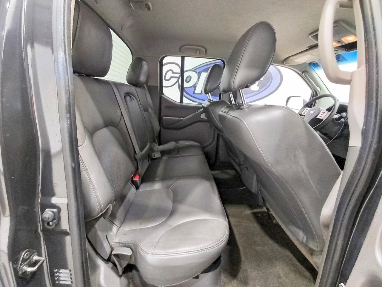 2010 Nissan Frontier Se V6 Gray vin: 1N6AD0ER8AC400630