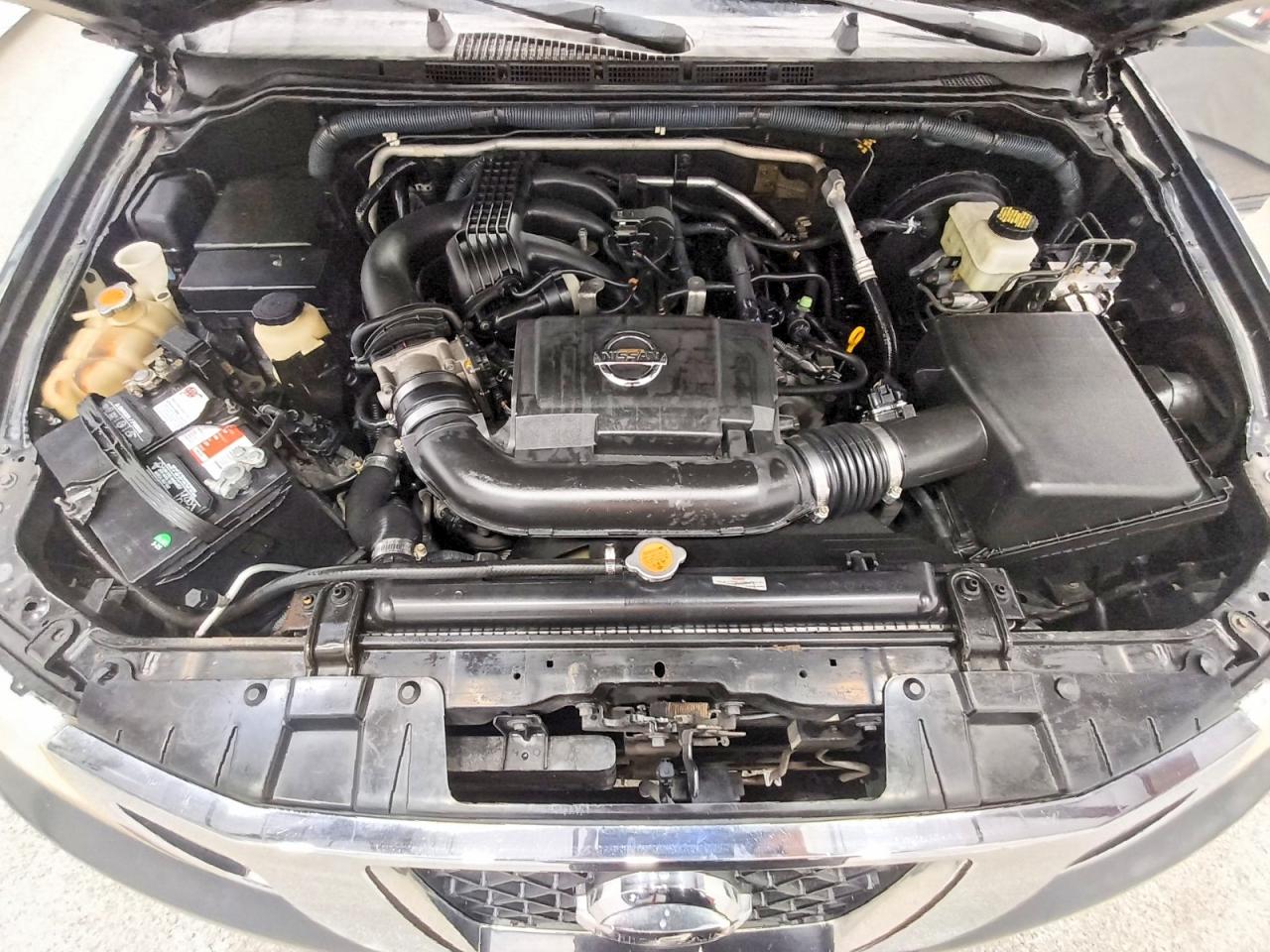 2010 Nissan Frontier Se V6 Gray vin: 1N6AD0ER8AC400630