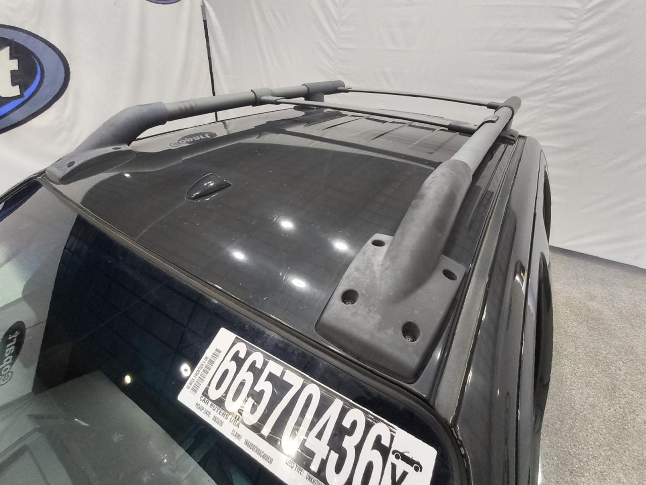 2010 Nissan Frontier Se V6 Gray vin: 1N6AD0ER8AC400630 Damage: Roof, Chipped, 10 Or More