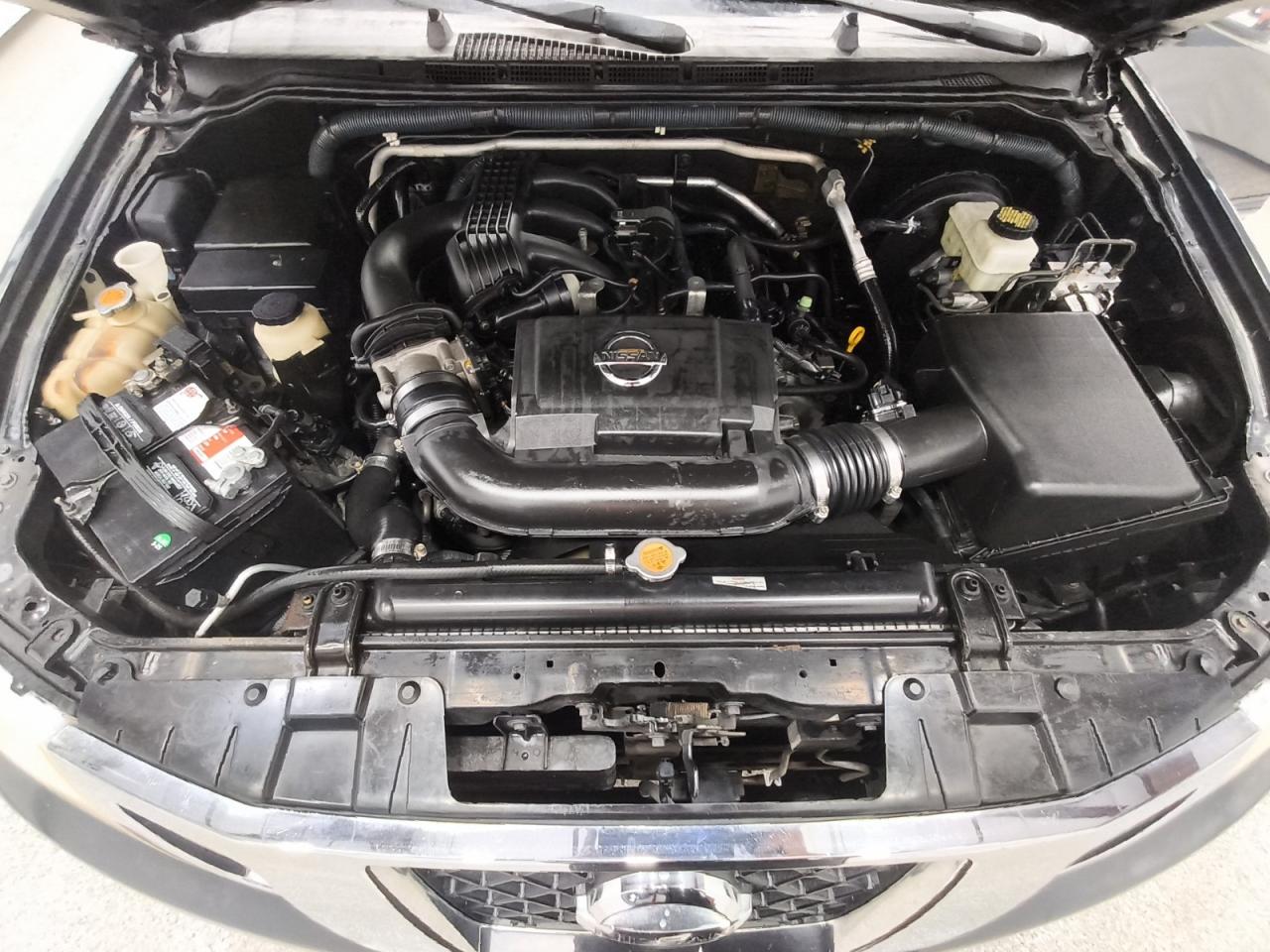 2010 Nissan Frontier Se V6 Gray vin: 1N6AD0ER8AC400630 Damage: Air Conditioner, Blows Warm, Repair Required