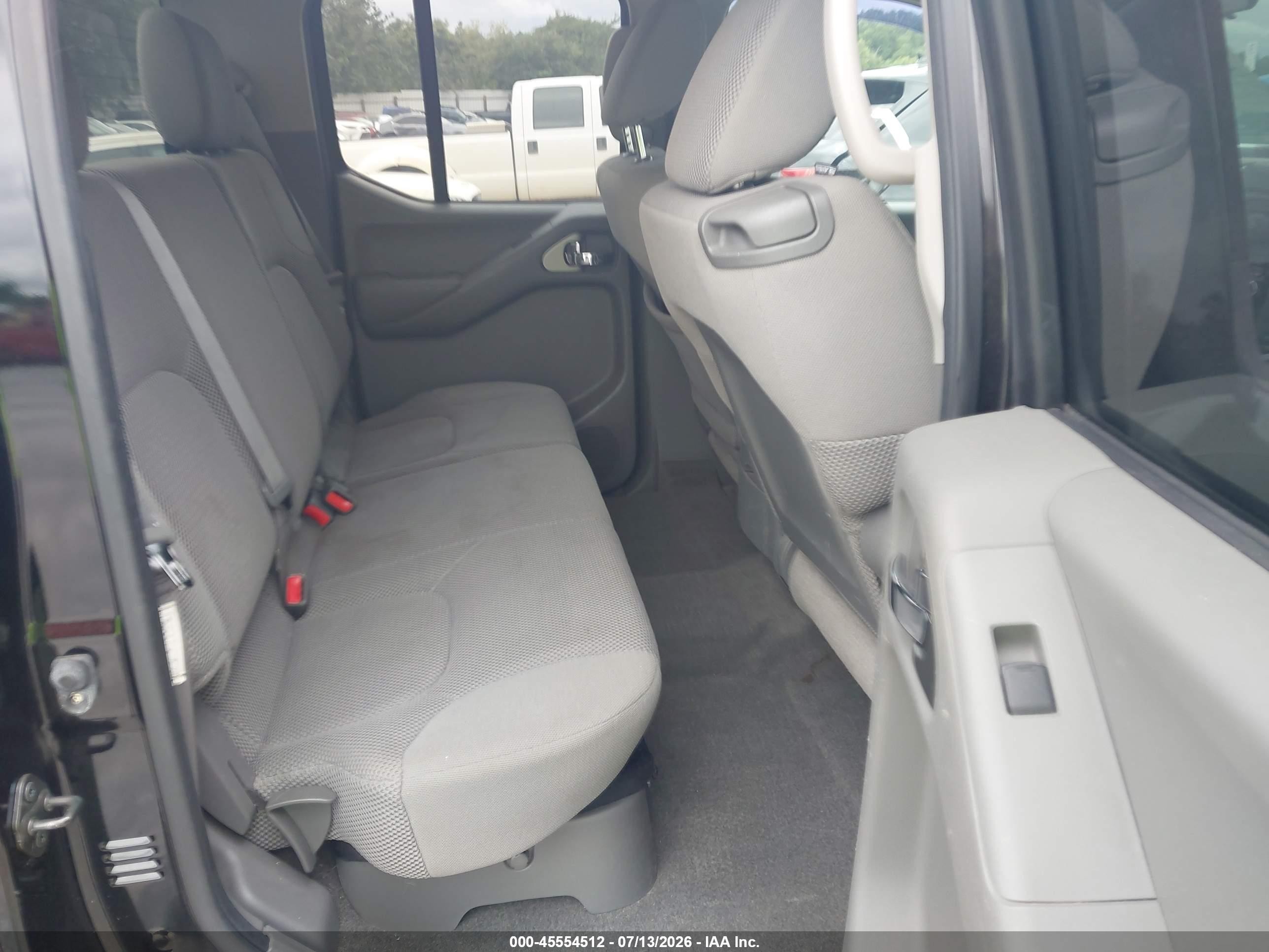 2010 Nissan Frontier Se Black vin: 1N6AD0ER8AC405861