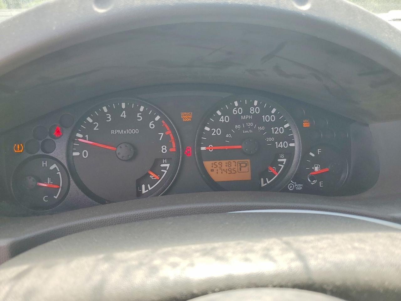 2010 Nissan Frontier Crew Cab Se Charcoal vin: 1N6AD0ER8AC411546