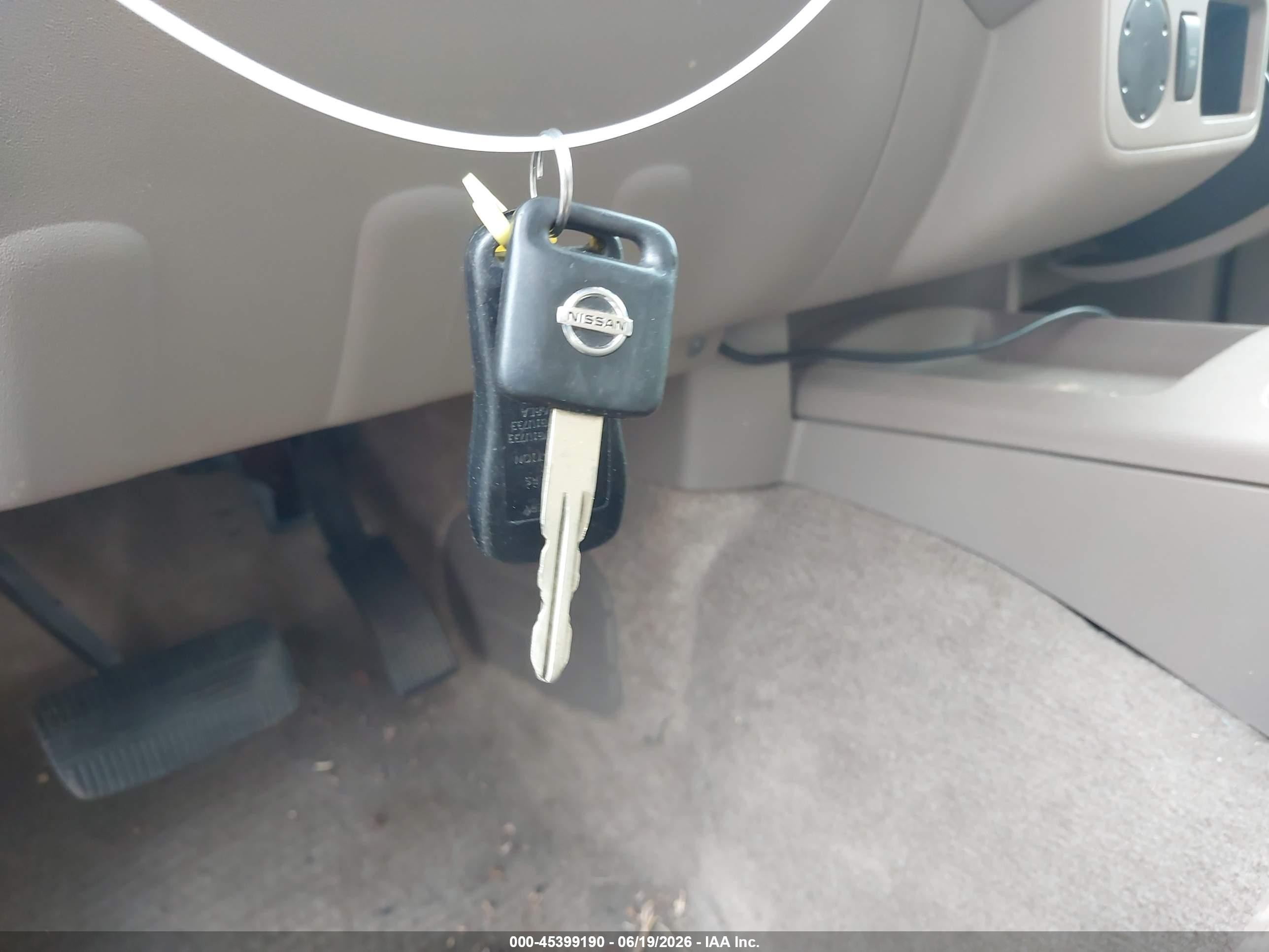 2010 Nissan Frontier Se Red vin: 1N6AD0ER8AC429240