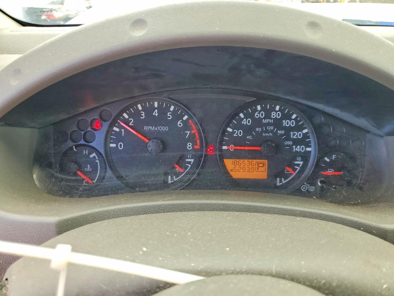2012 Nissan Frontier S Blue vin: 1N6AD0ER8CC405992