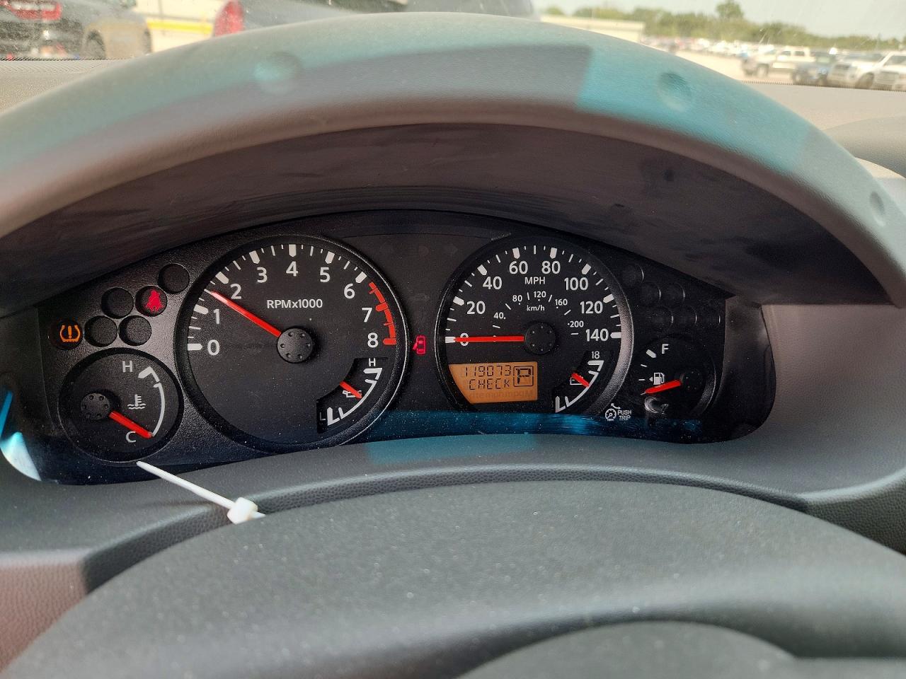 2012 Nissan Frontier S White vin: 1N6AD0ER8CC410433