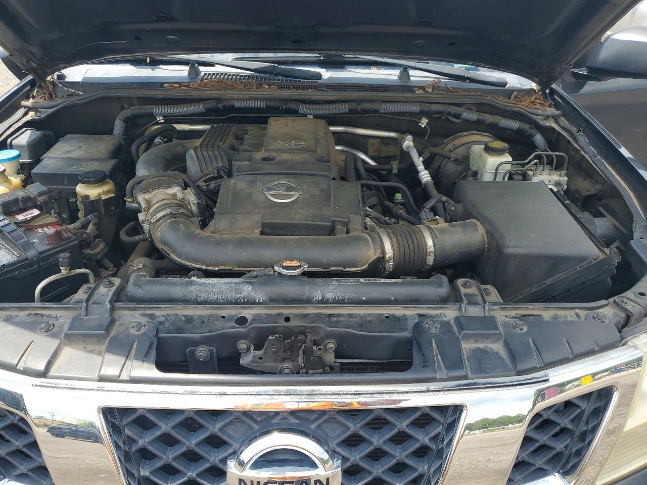 2012 Nissan Frontier S Blue vin: 1N6AD0ER8CC467540