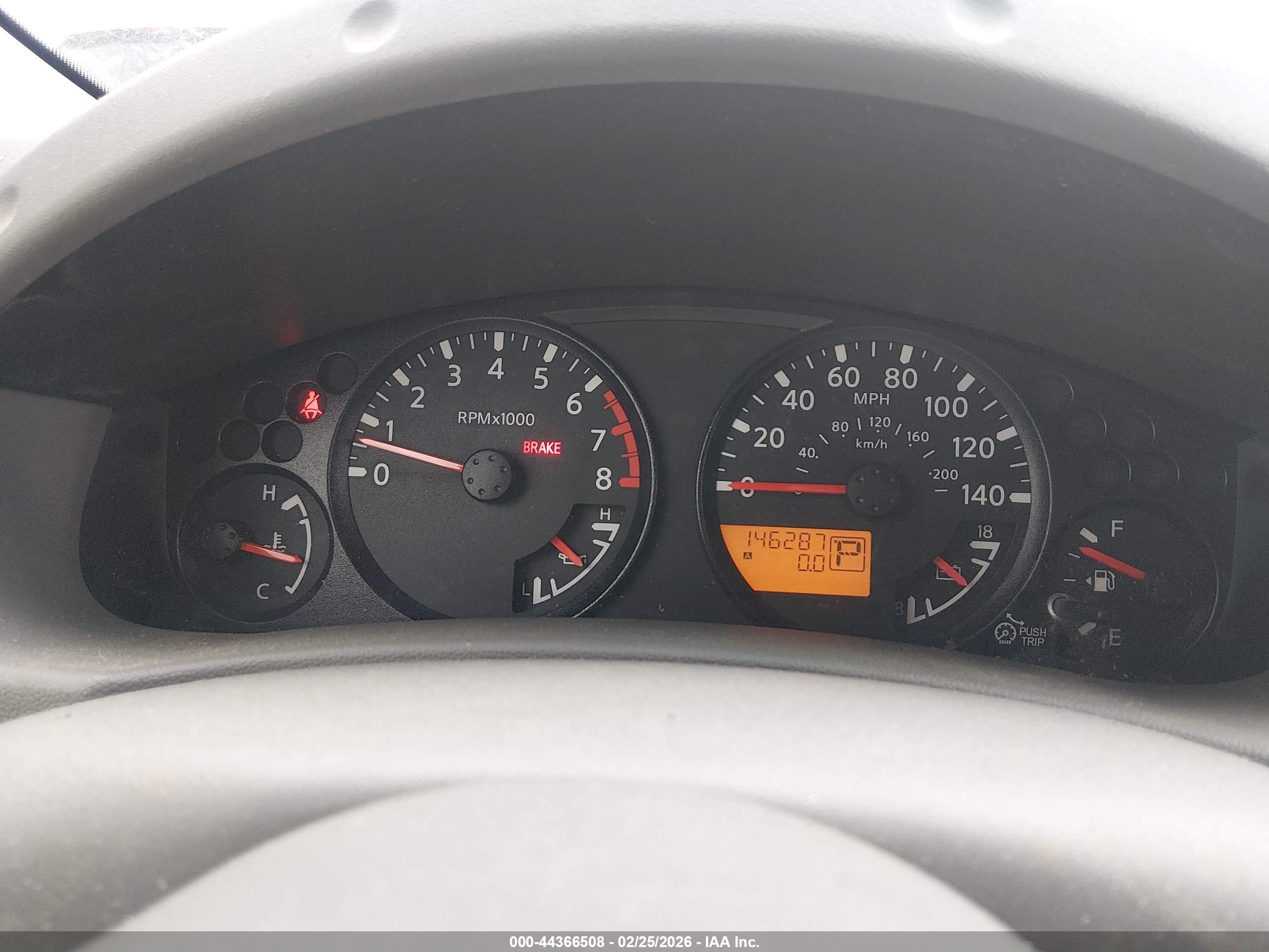 2012 Nissan Frontier Sv Gray vin: 1N6AD0ER8CC475296