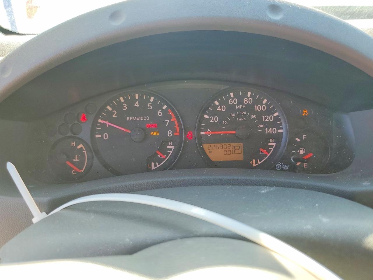 2012 Nissan Frontier S Black vin: 1N6AD0ER8CC477355