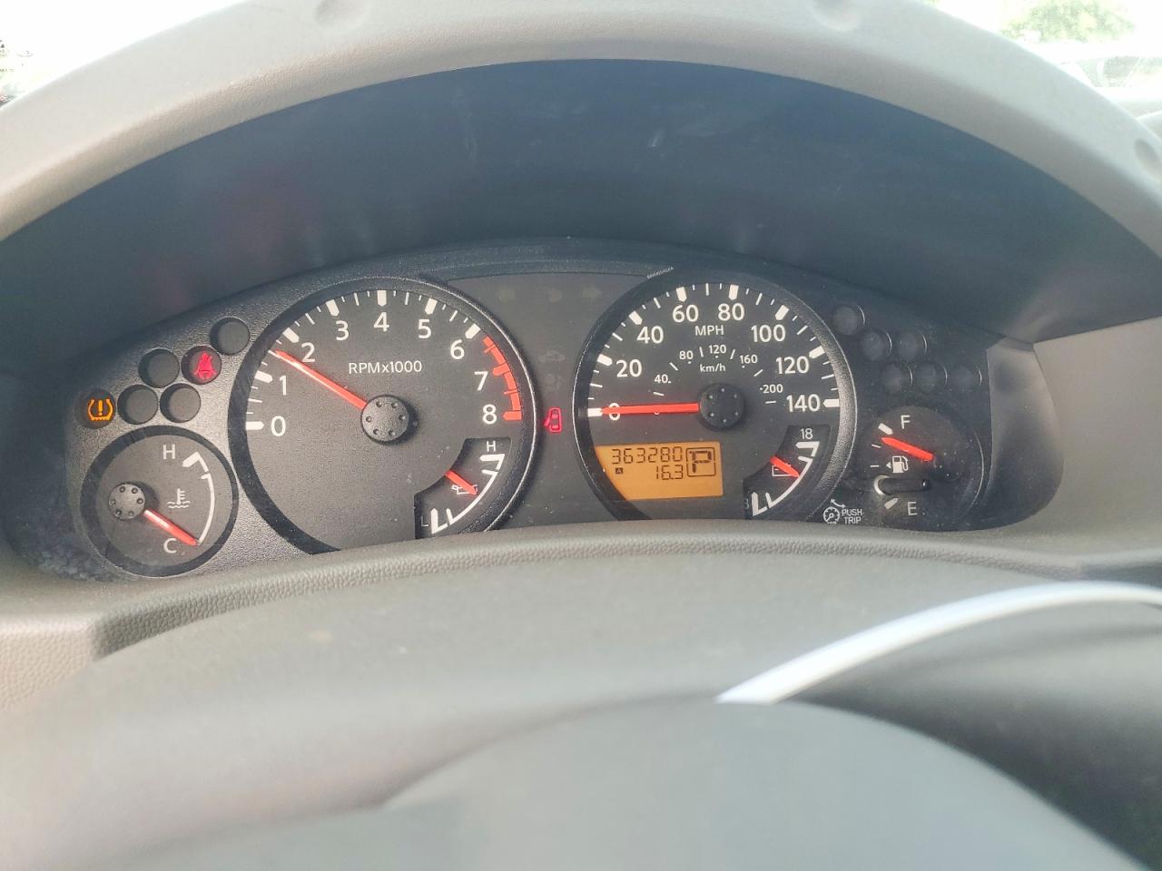 2013 Nissan Frontier S White vin: 1N6AD0ER8DN735301
