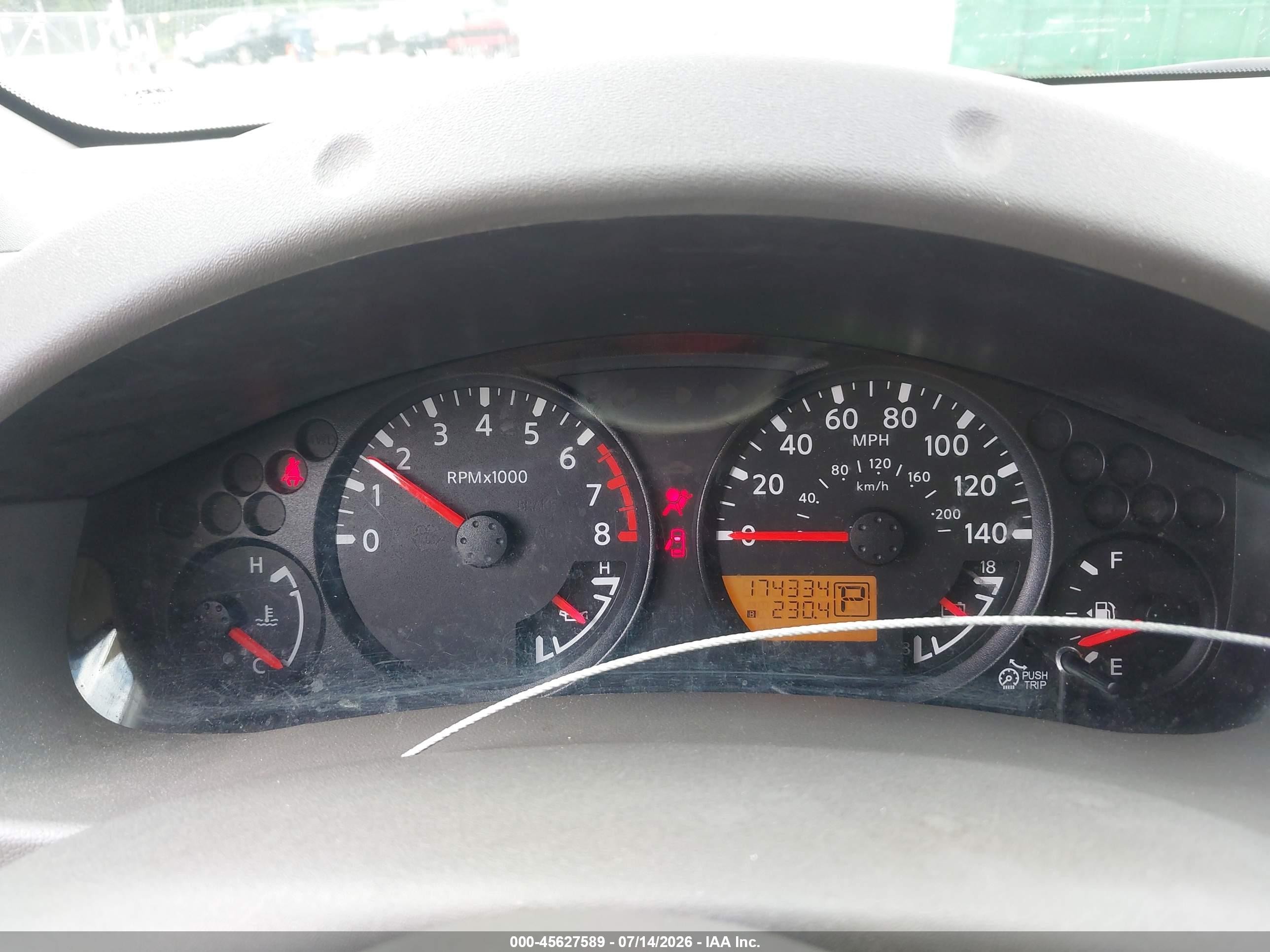 2014 Nissan Frontier Sv Black vin: 1N6AD0ER8EN717818