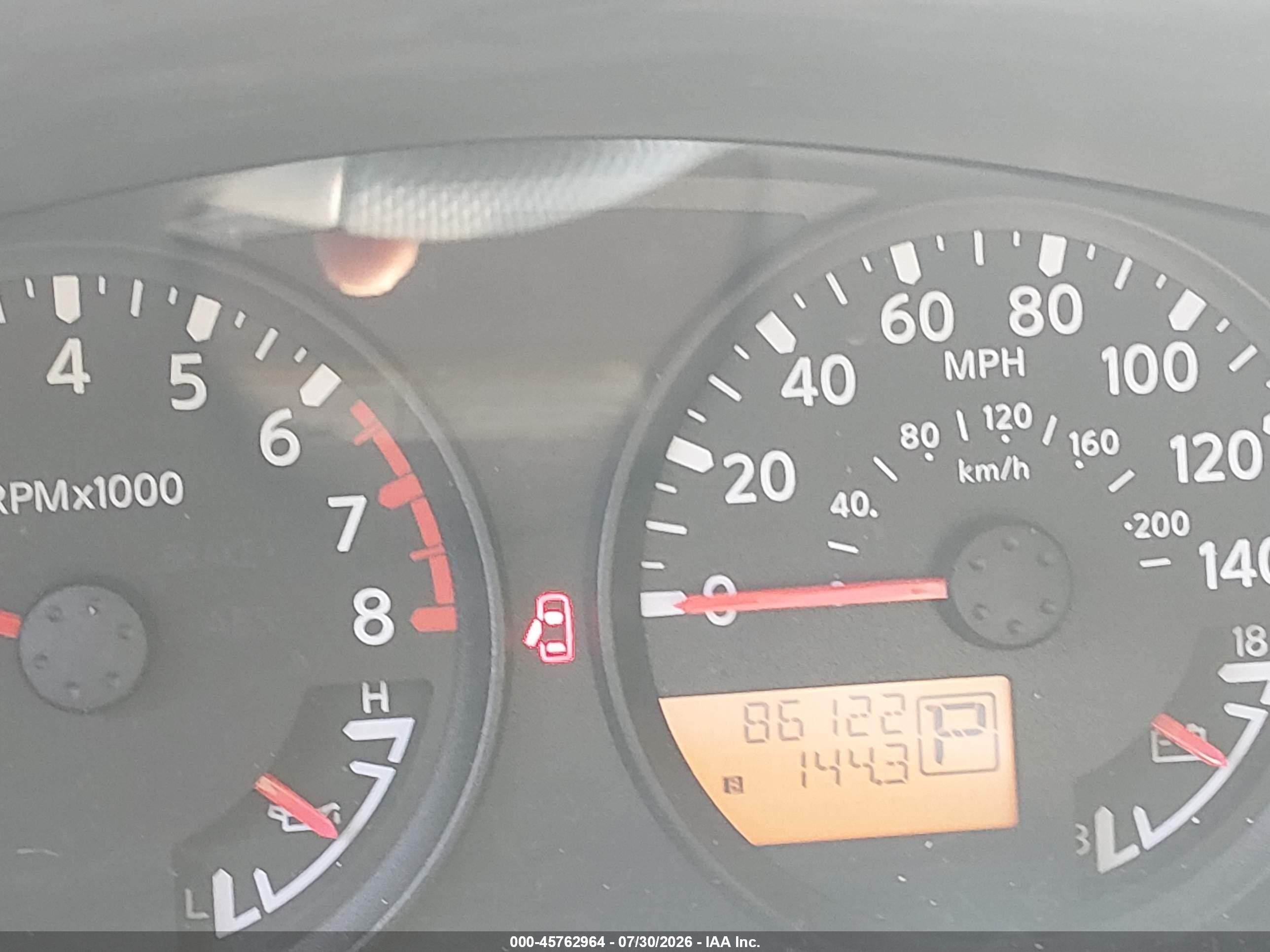 2014 Nissan Frontier S Gray vin: 1N6AD0ER8EN737468