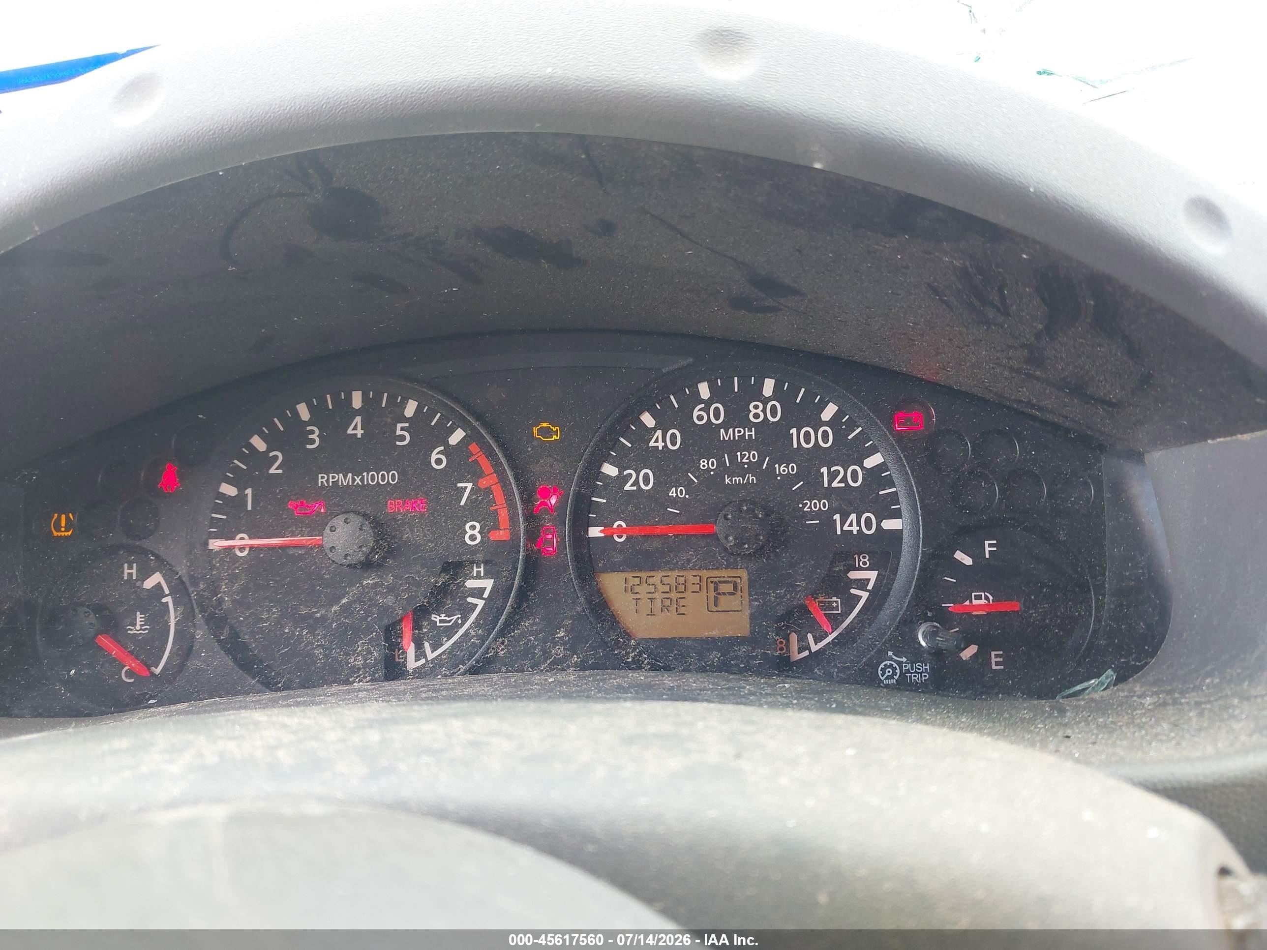 2014 Nissan Frontier S White vin: 1N6AD0ER8EN756358