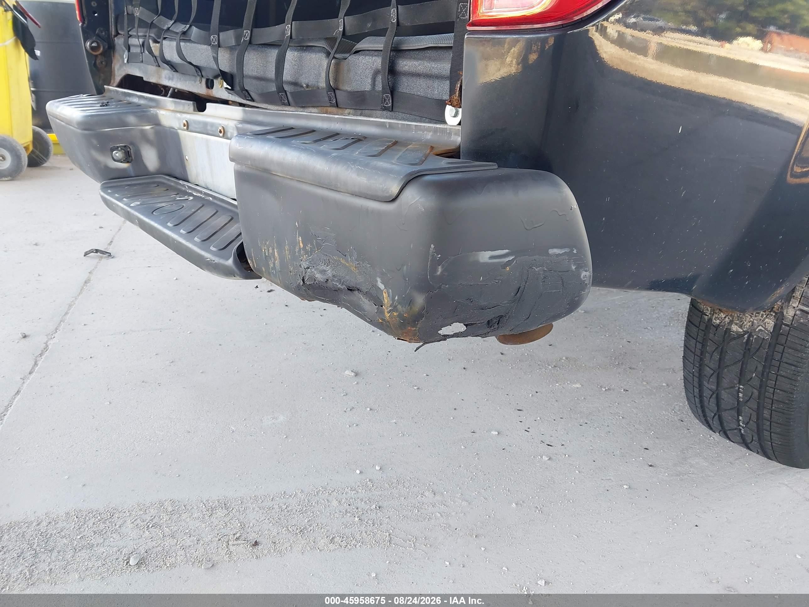 2010 Nissan Frontier Se Black vin: 1N6AD0ER9AC402144