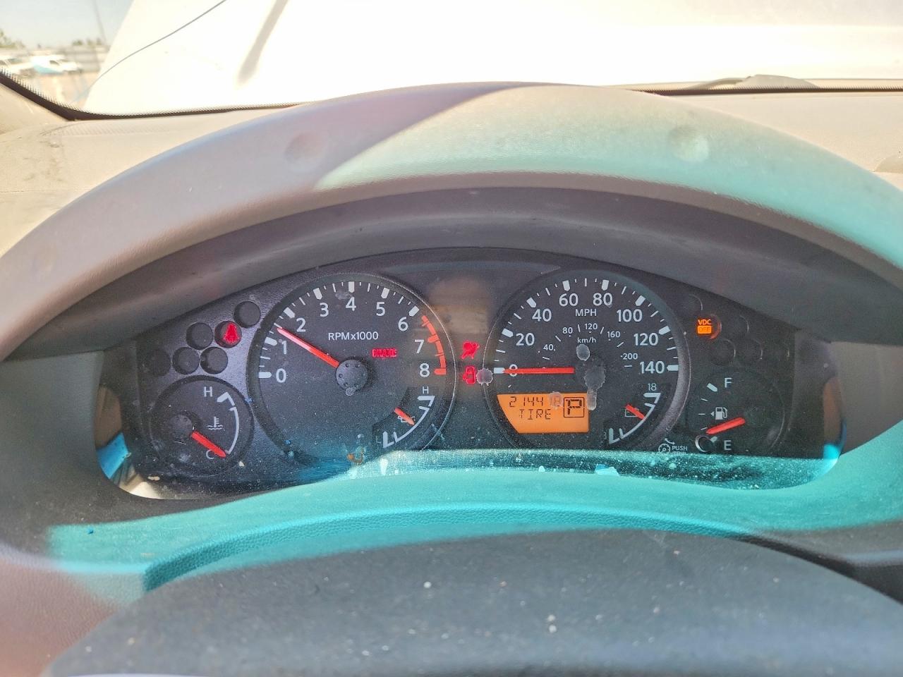 2011 Nissan Frontier S Silver vin: 1N6AD0ER9BC402534
