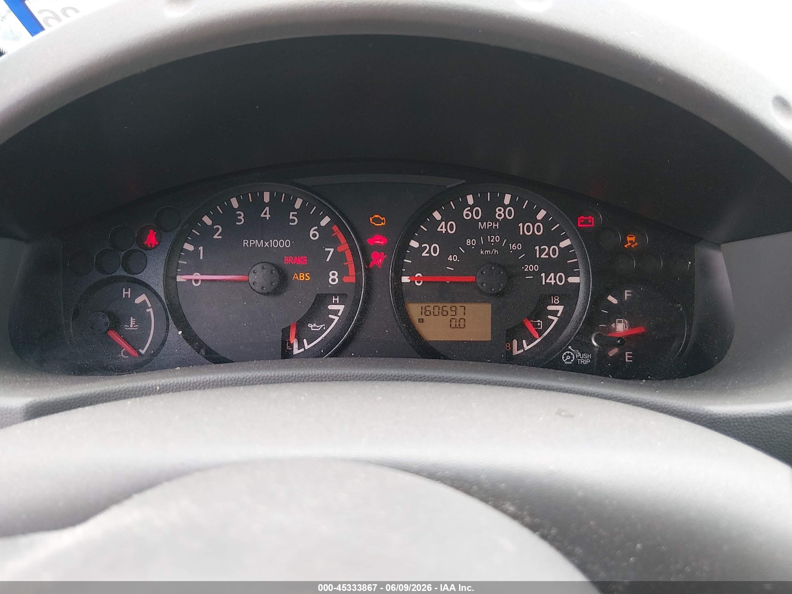 2012 Nissan Frontier Sv Silver vin: 1N6AD0ER9CC415110