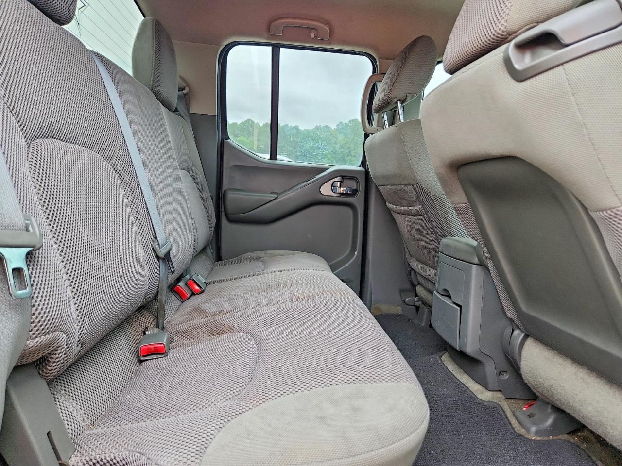 2013 Nissan Frontier S Blue vin: 1N6AD0ER9DN737185