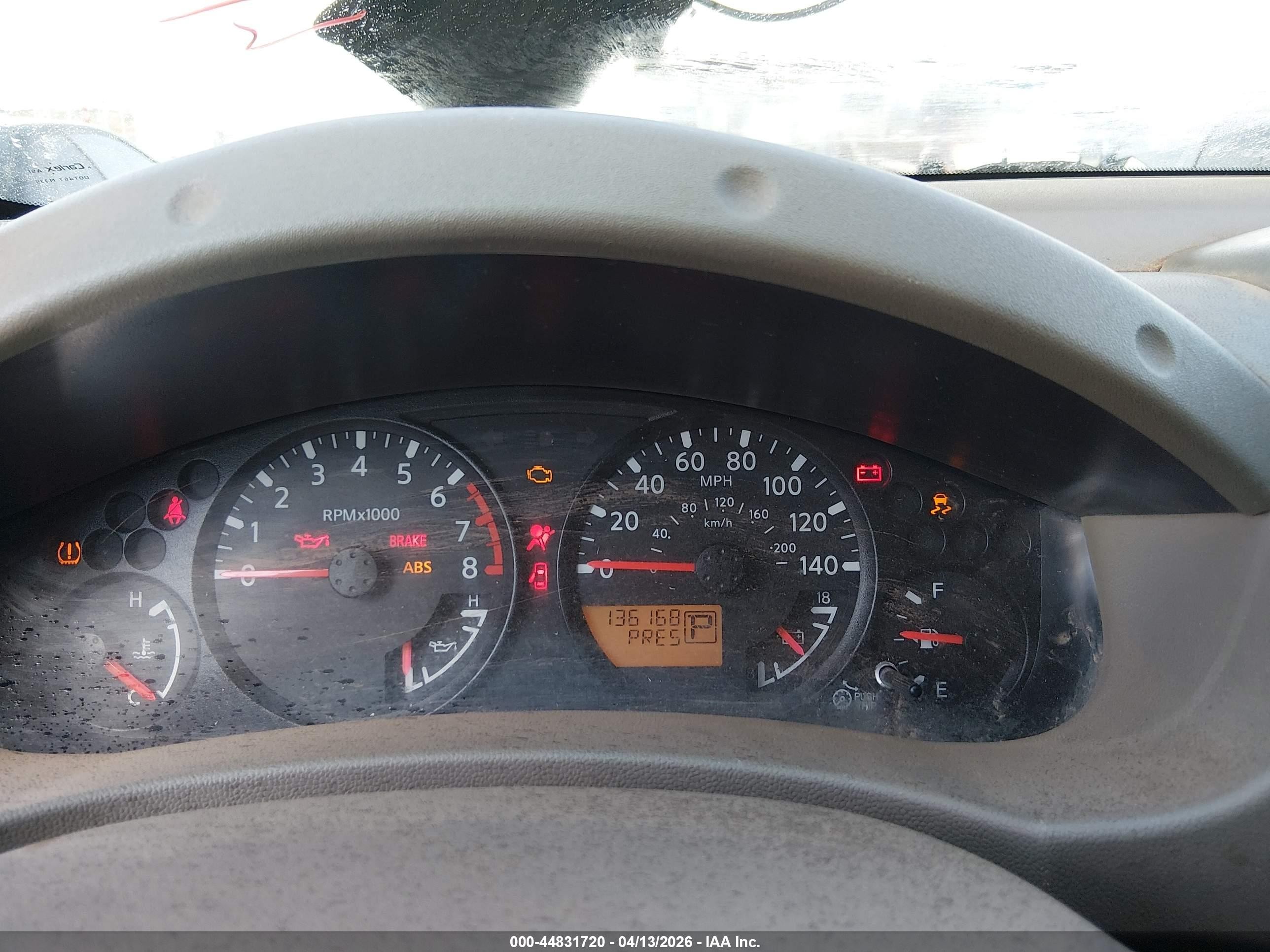 2013 Nissan Frontier Sv Red vin: 1N6AD0ER9DN748171