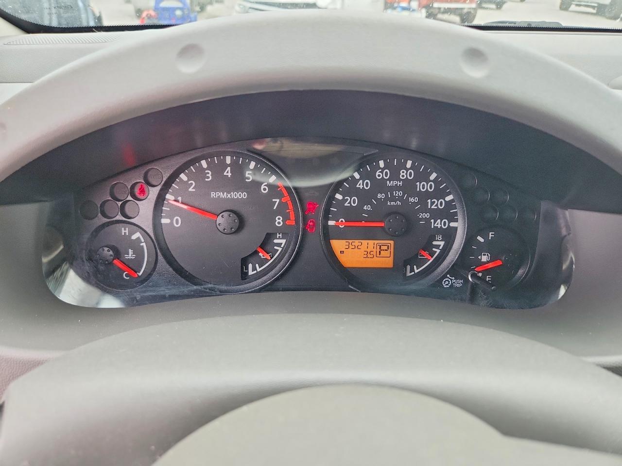 2014 Nissan Frontier Sv Blue vin: 1N6AD0ER9EN738290