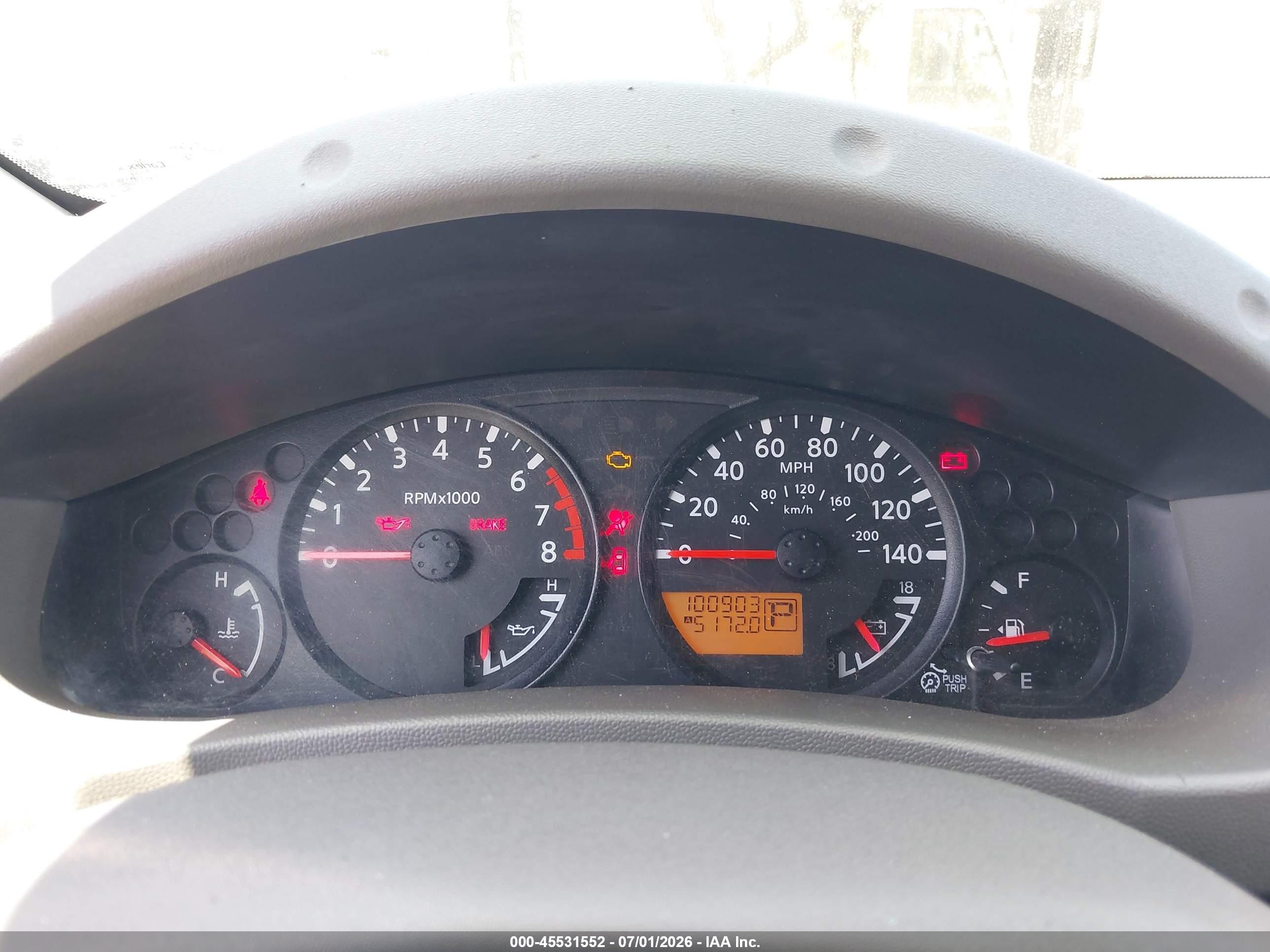 2015 Nissan Frontier Sv Белый vin: 1N6AD0ER9FN728523