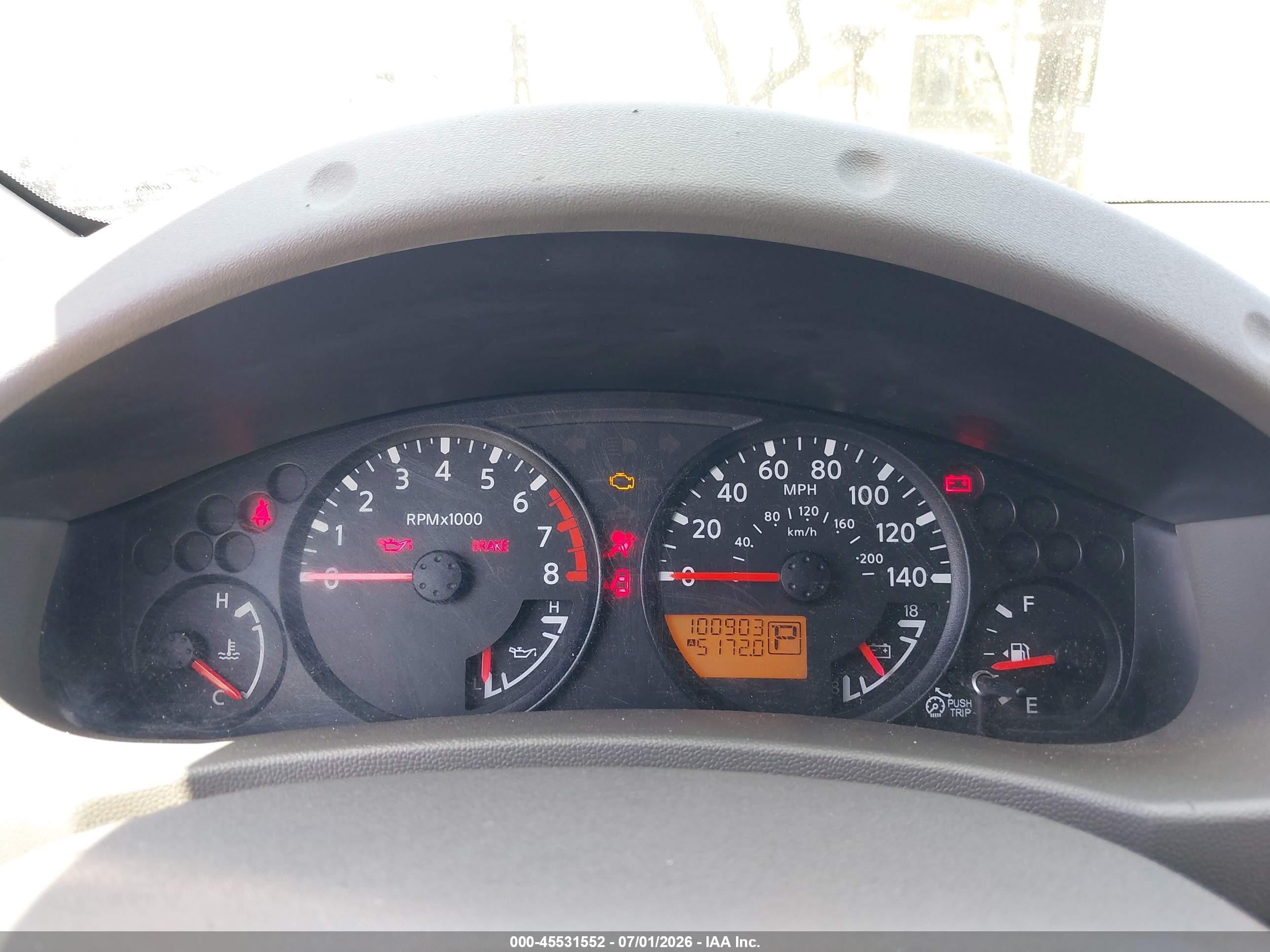 2015 Nissan Frontier Sv Белый vin: 1N6AD0ER9FN728523