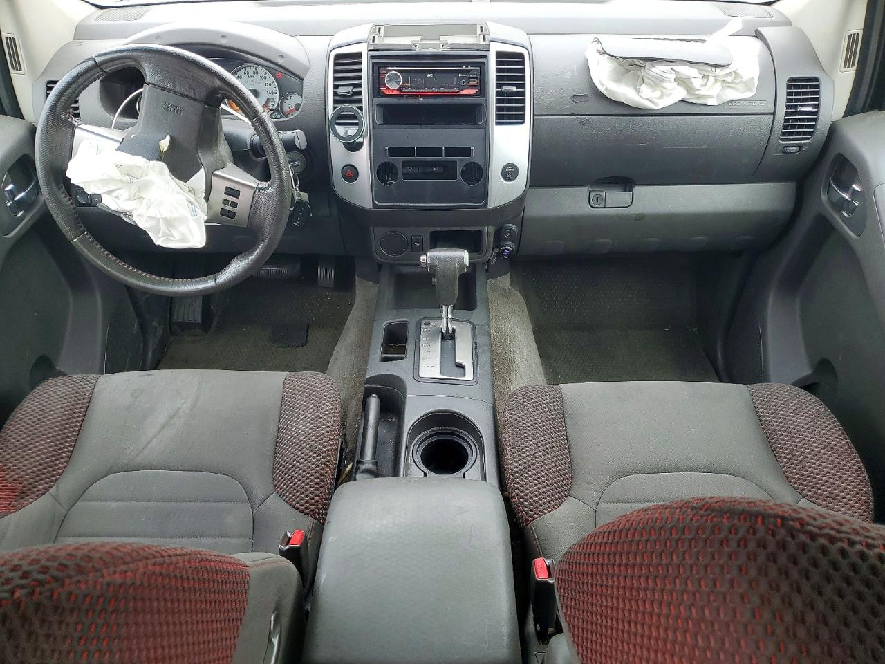2011 Nissan Frontier S Silver vin: 1N6AD0ERXBC435266
