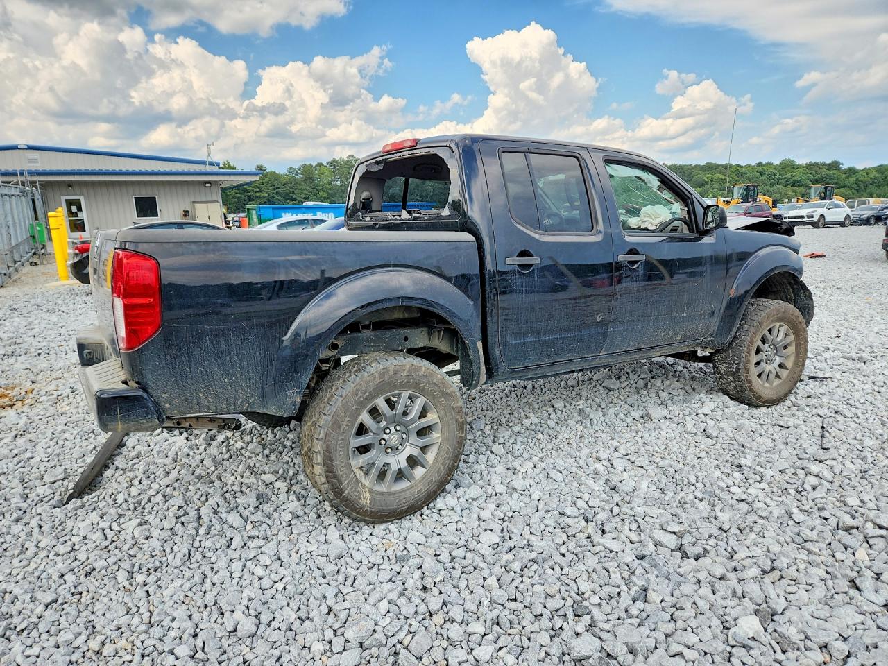 2012 Nissan Frontier S/sv/sl/pro-4x Black vin: 1N6AD0ERXCC431073