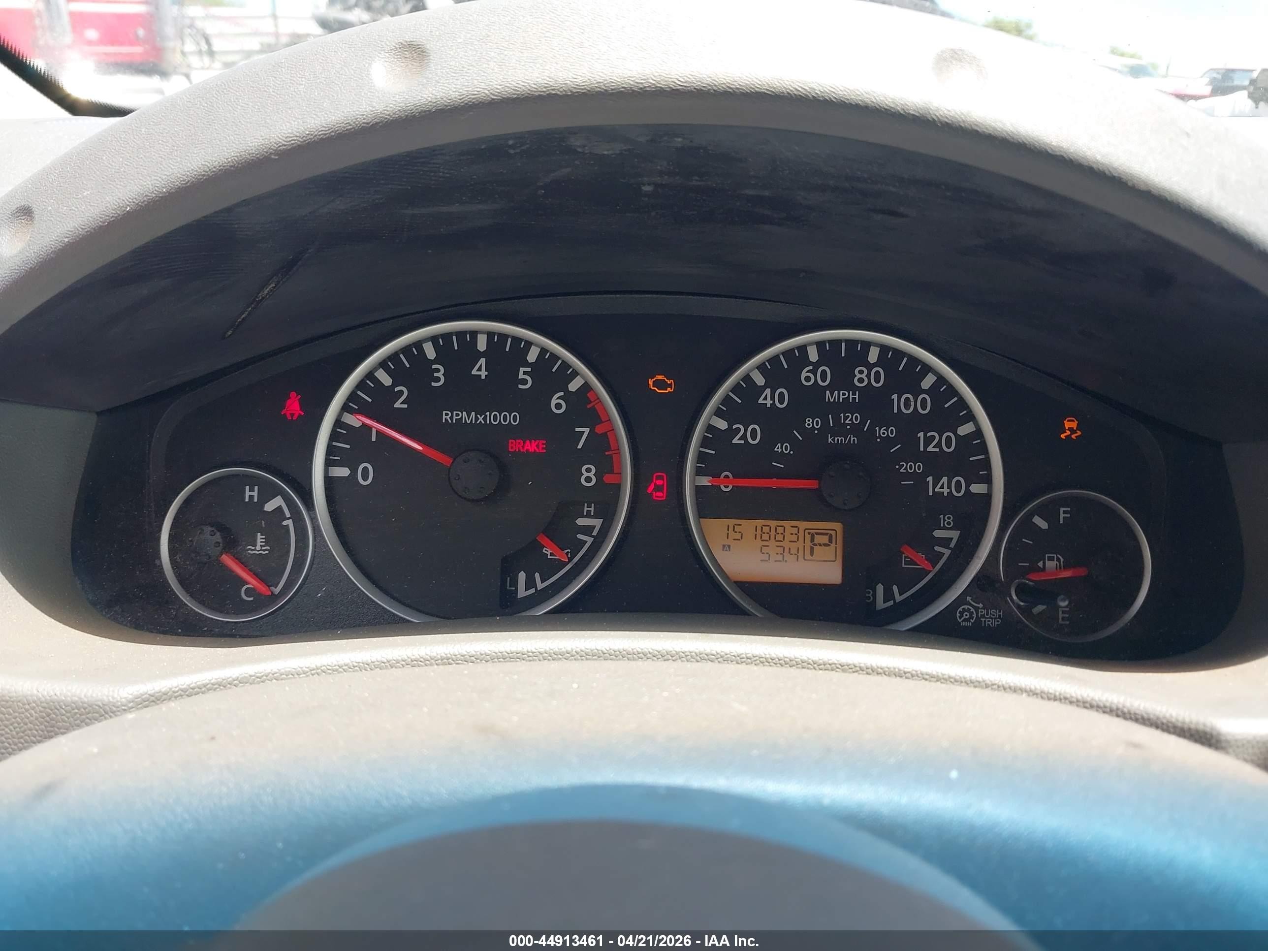 2013 Nissan Frontier Sl Red vin: 1N6AD0ERXDN725174