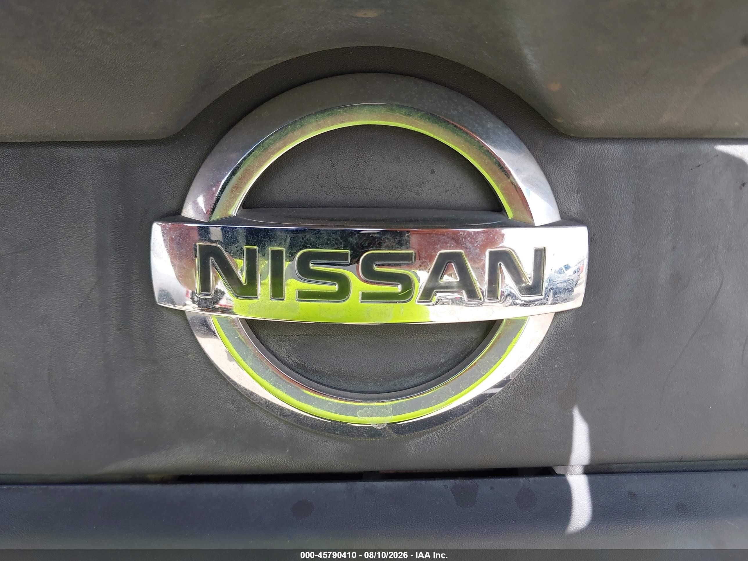 2013 Nissan Frontier Sv Gray vin: 1N6AD0ERXDN747109