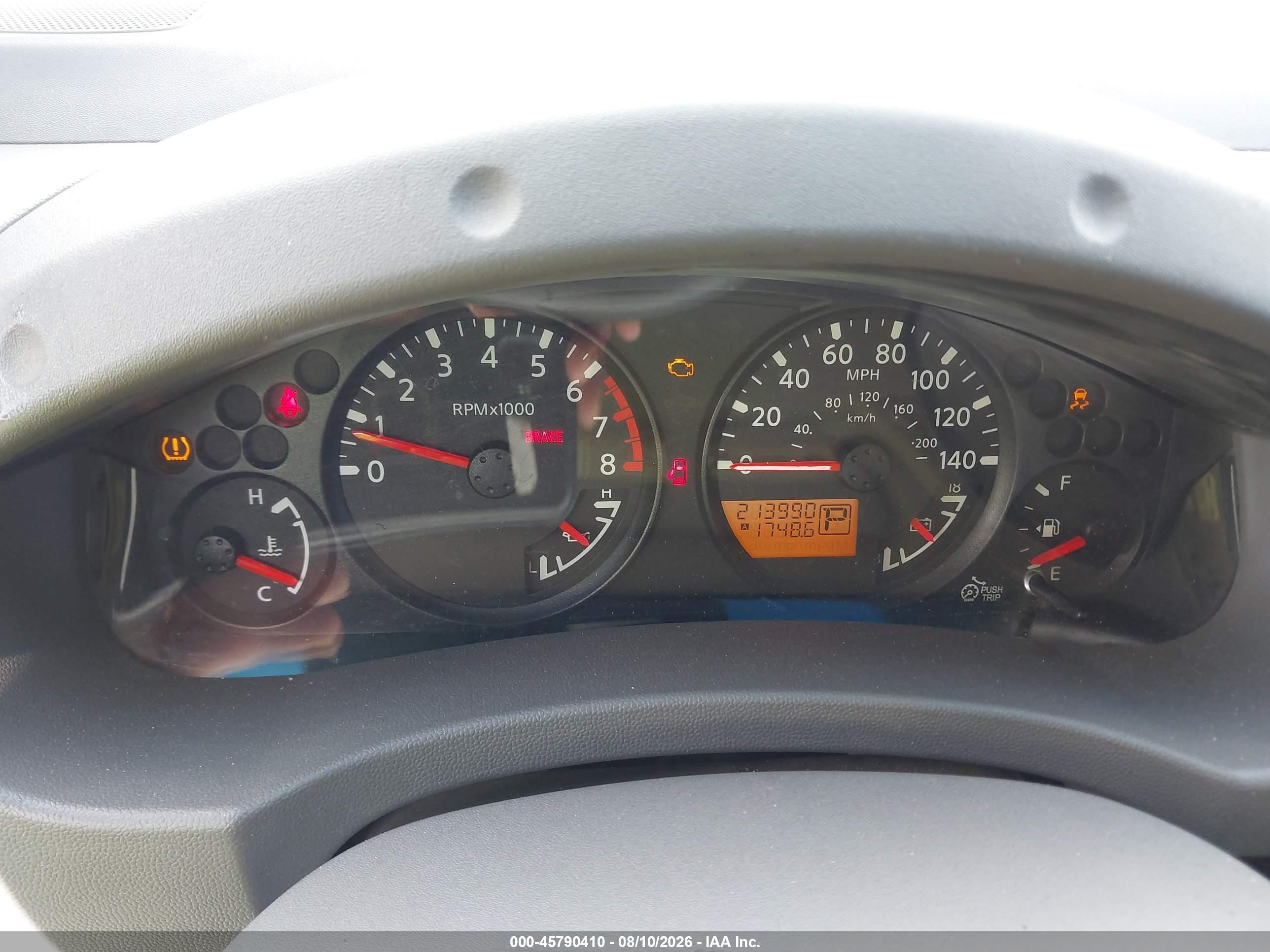 2013 Nissan Frontier Sv Gray vin: 1N6AD0ERXDN747109