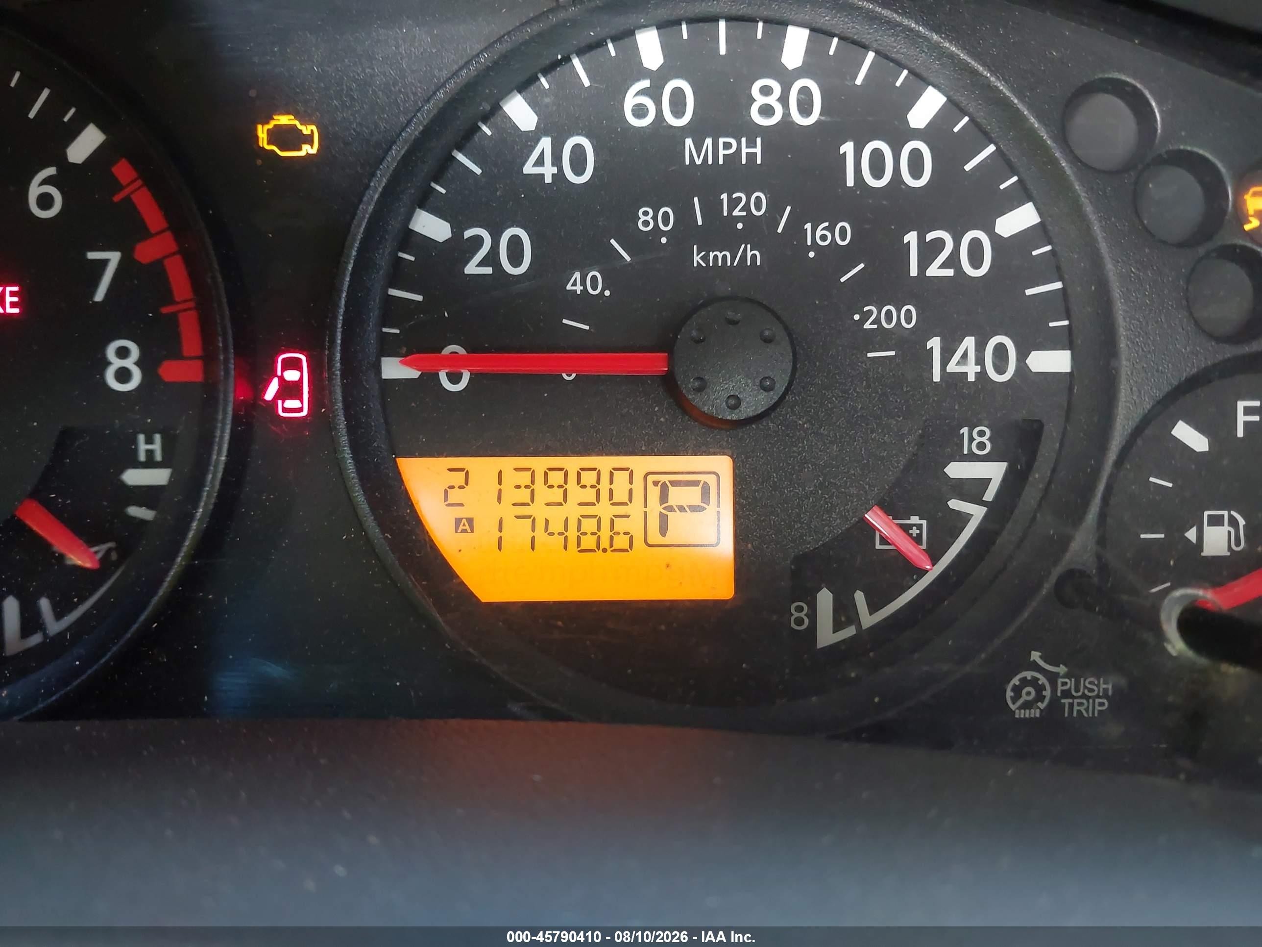 2013 Nissan Frontier Sv Gray vin: 1N6AD0ERXDN747109