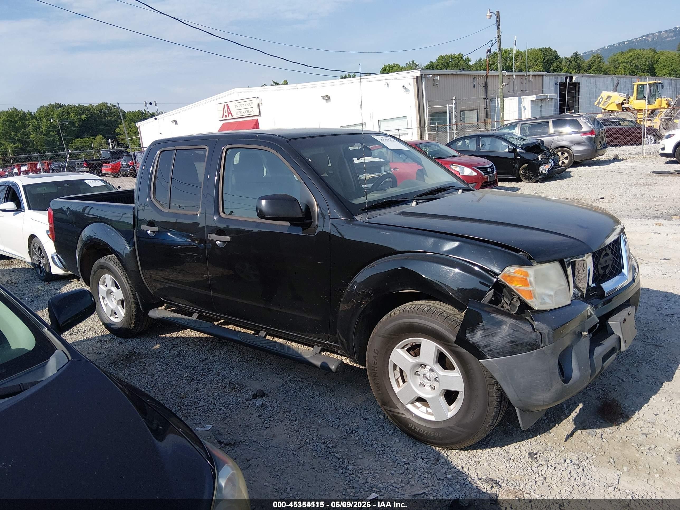 2013 Nissan Frontier S Black vin: 1N6AD0ERXDN760250