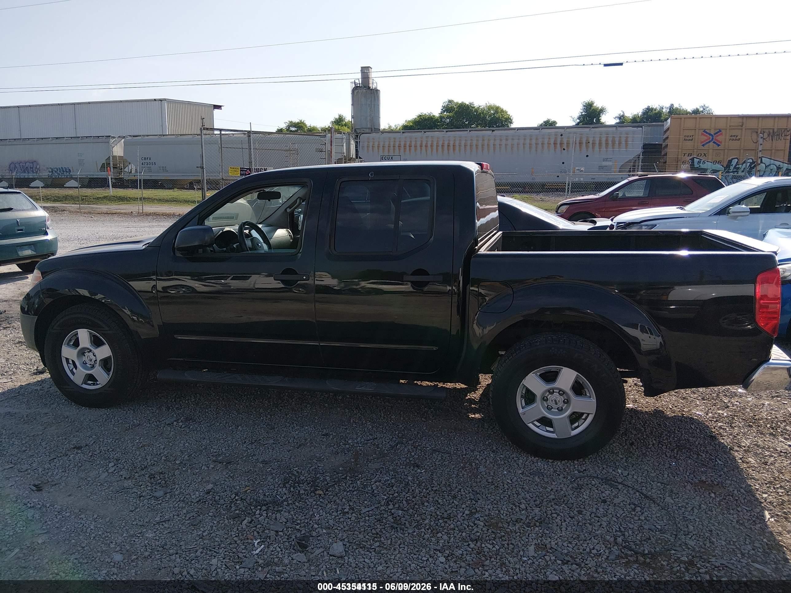 2013 Nissan Frontier S Black vin: 1N6AD0ERXDN760250