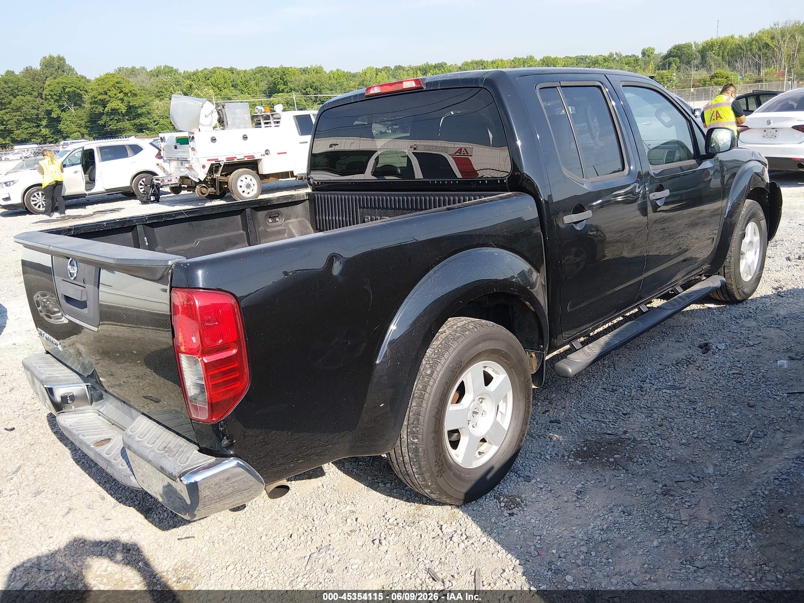 2013 Nissan Frontier S Black vin: 1N6AD0ERXDN760250