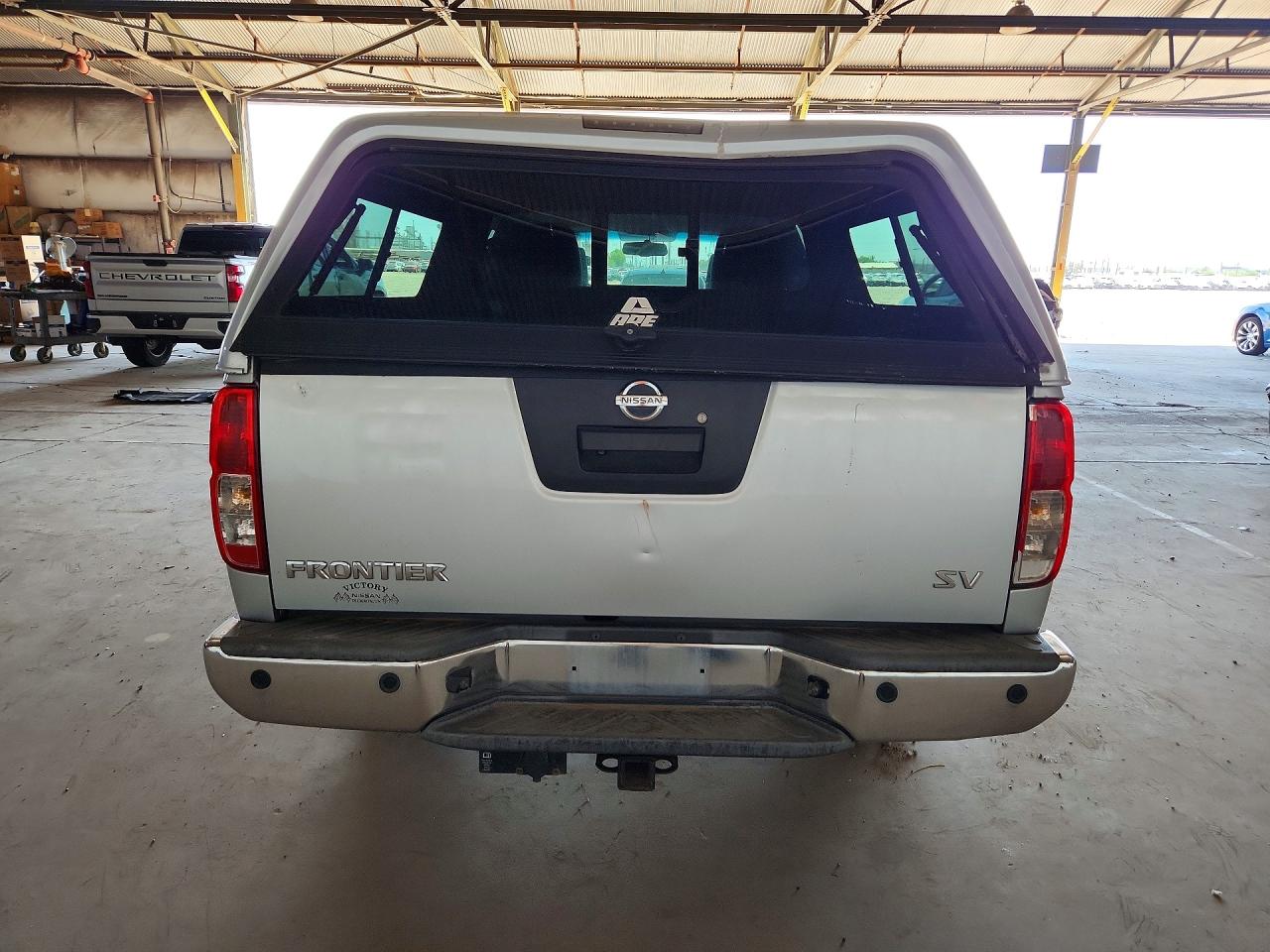 2014 Nissan Frontier S Серебряный vin: 1N6AD0ERXEN720977