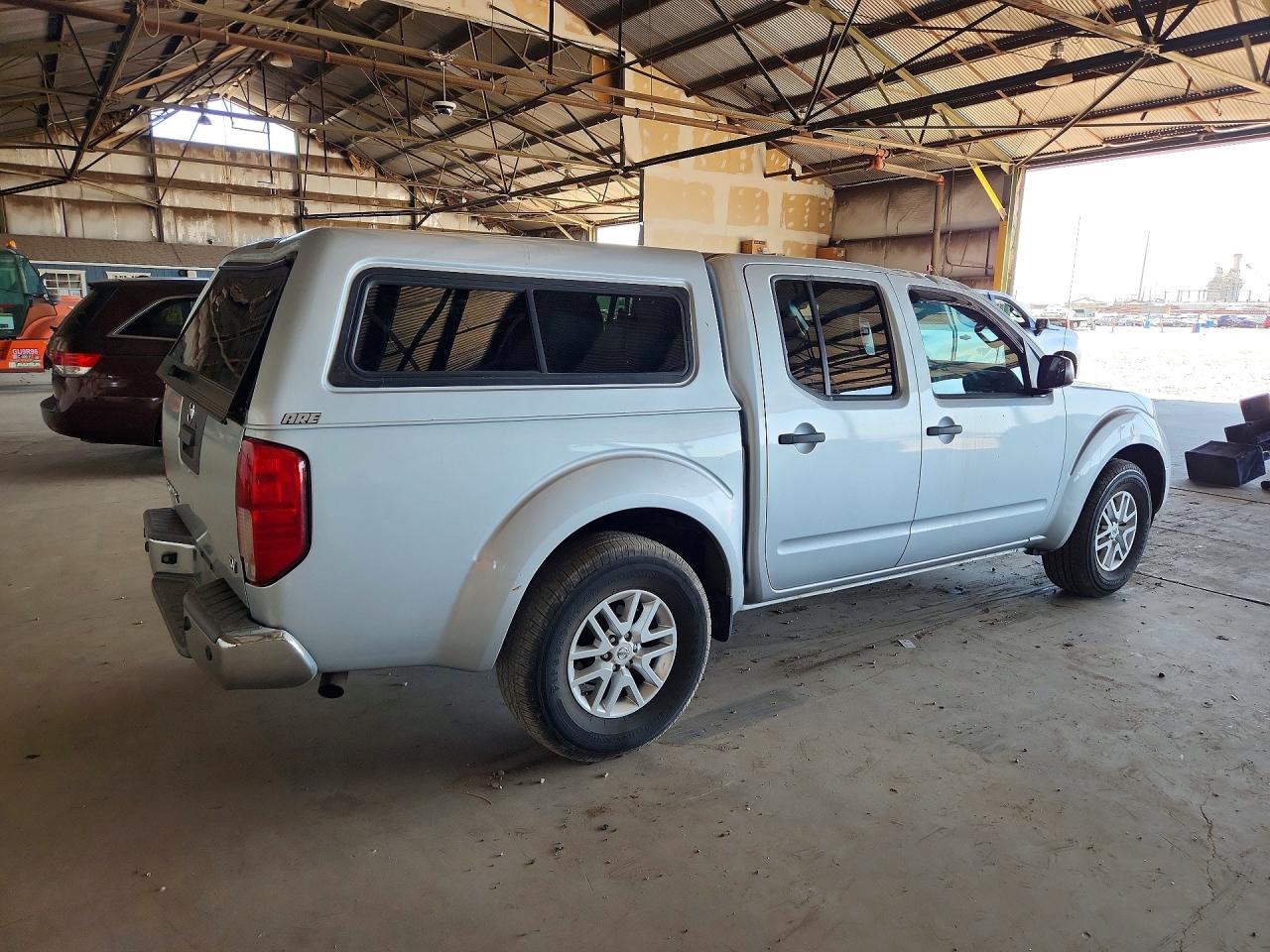 2014 Nissan Frontier S Серебряный vin: 1N6AD0ERXEN720977