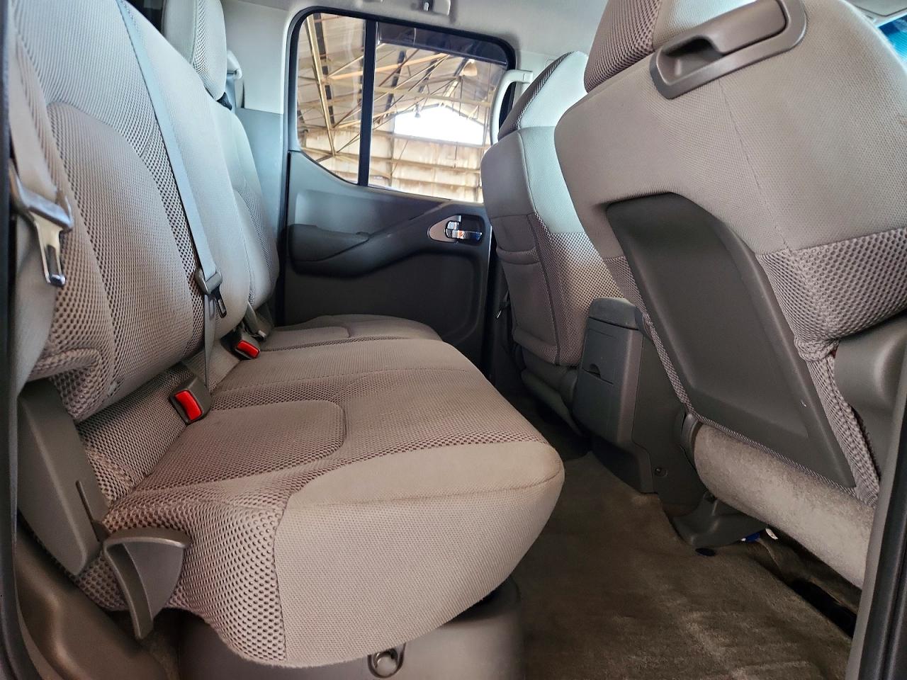 2014 Nissan Frontier S Серебряный vin: 1N6AD0ERXEN720977