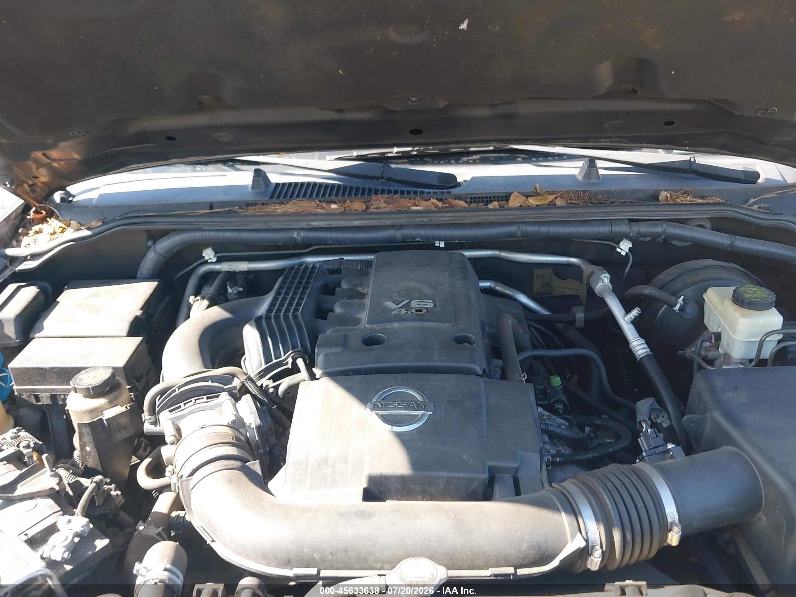 2014 Nissan Frontier Sv Черный vin: 1N6AD0ERXEN738041