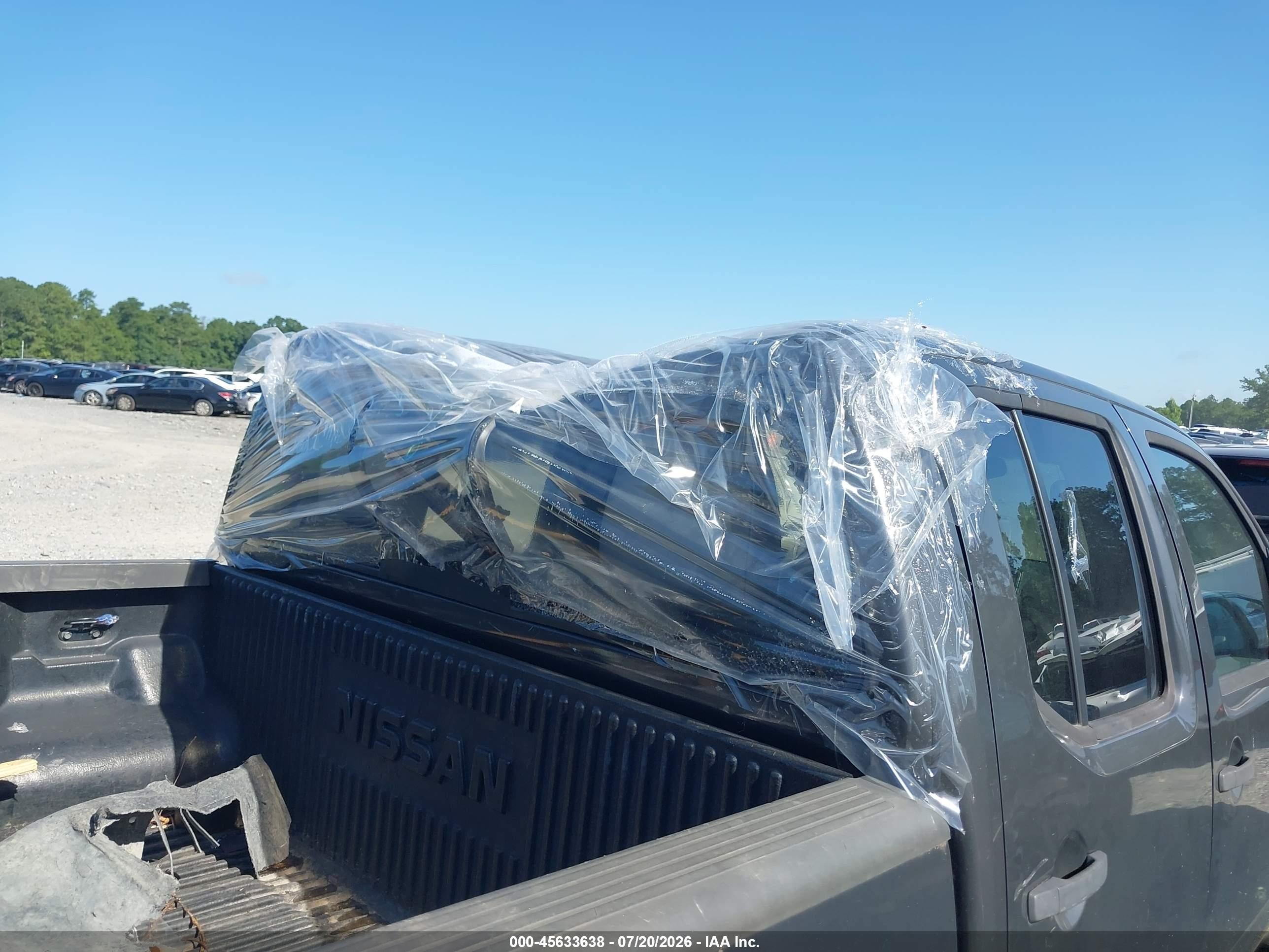 2014 Nissan Frontier Sv Черный vin: 1N6AD0ERXEN738041