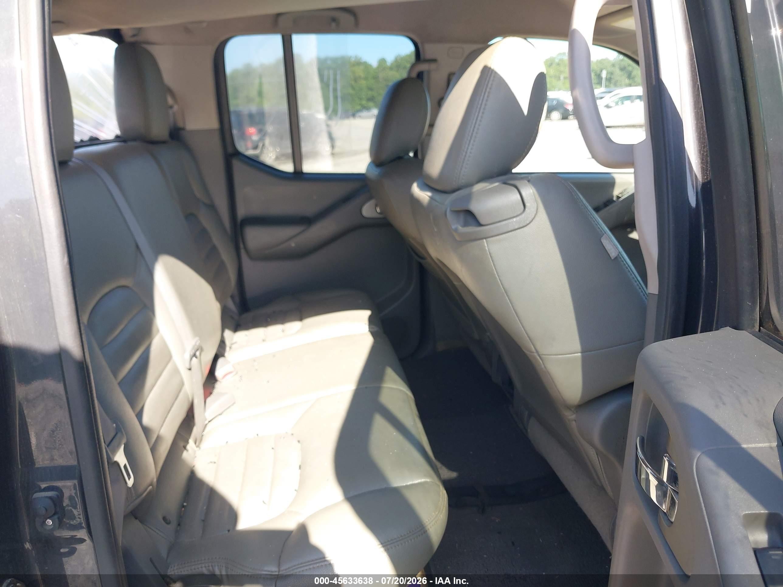 2014 Nissan Frontier Sv Черный vin: 1N6AD0ERXEN738041
