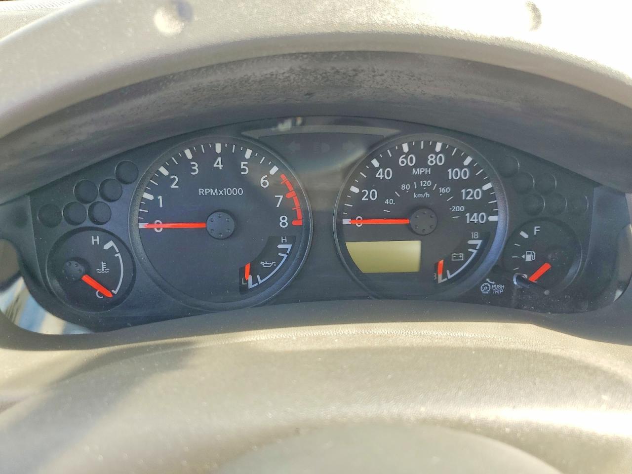 2019 Nissan Frontier Sv Серый vin: 1N6AD0ERXKN875444