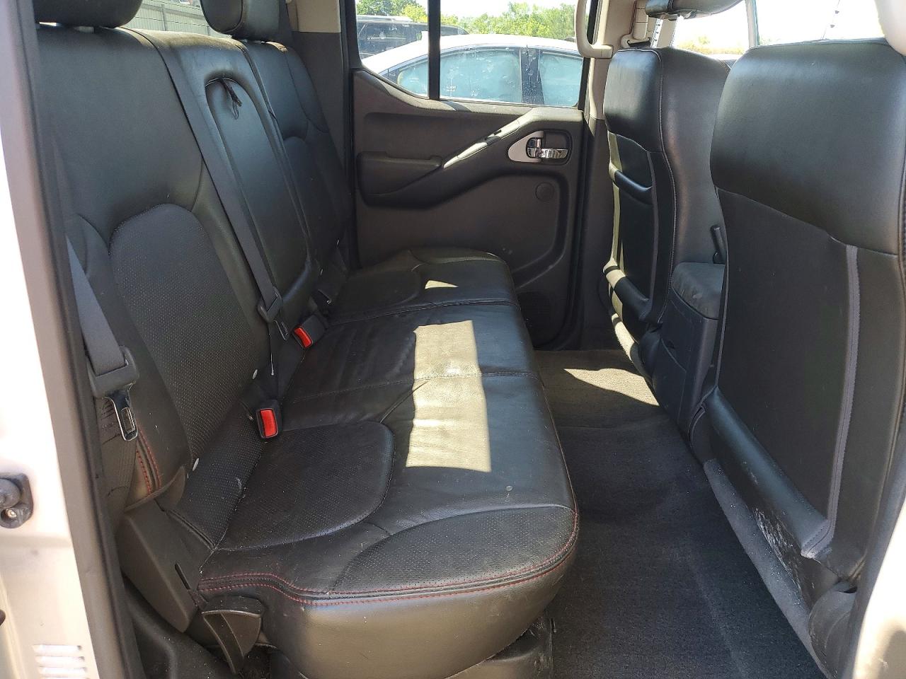 2010 Nissan Frontier Se V6 Silver vin: 1N6AD0EV0AC407505
