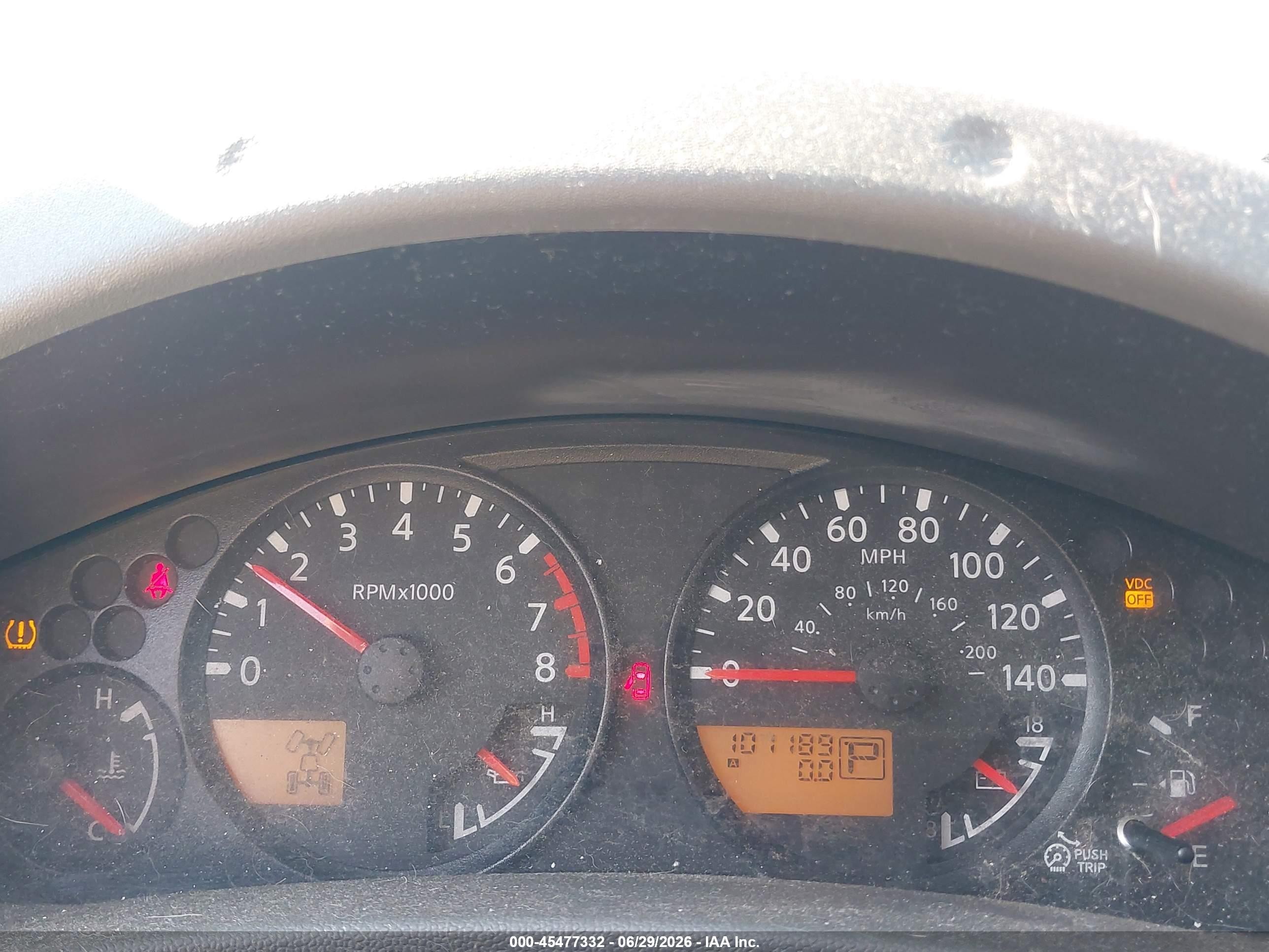 2010 Nissan Frontier Se Gray vin: 1N6AD0EV0AC422179