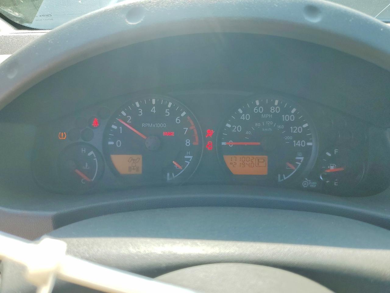 2010 Nissan Frontier Se V6 Серый vin: 1N6AD0EV0AC429438
