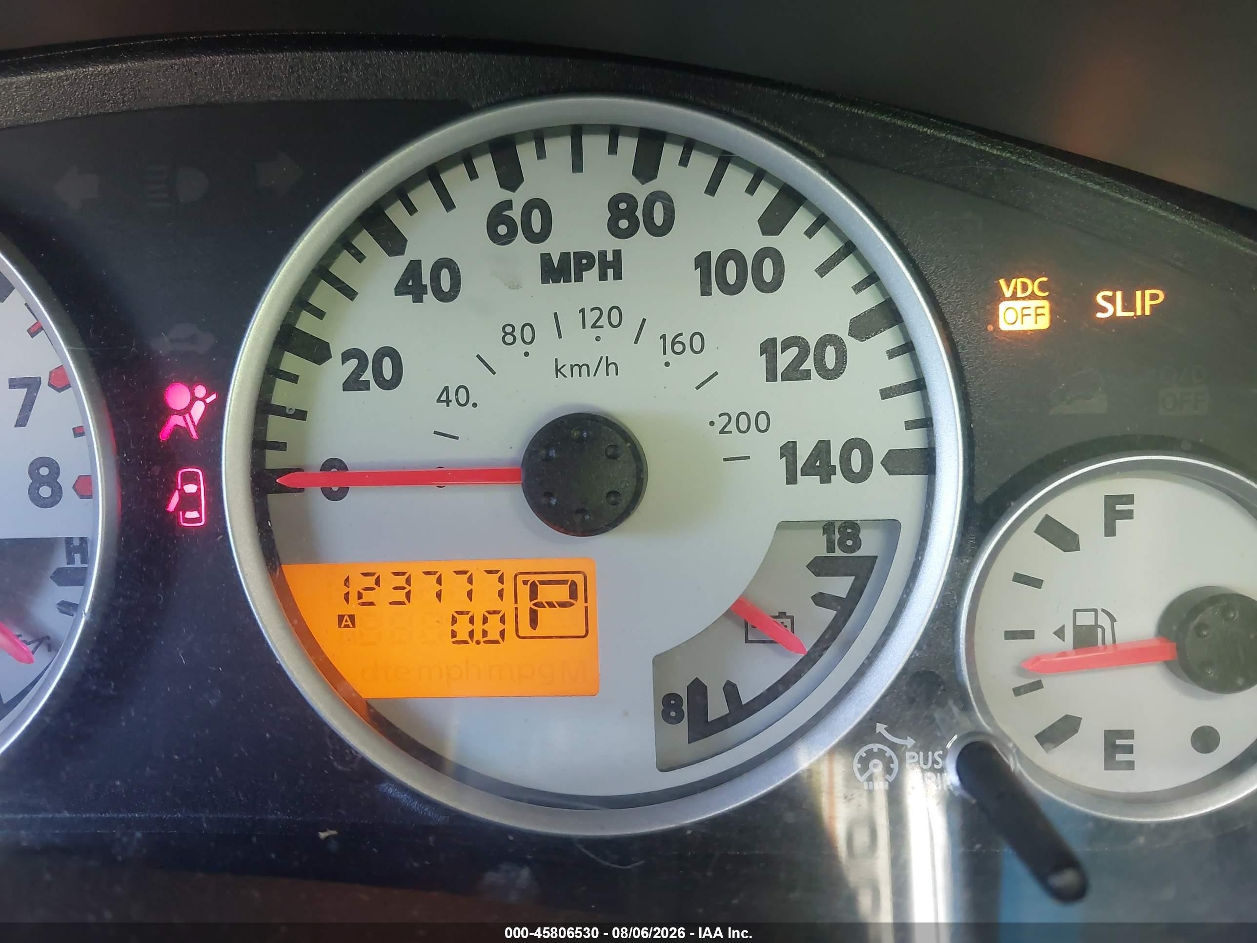 2010 Nissan Frontier Pro-4x White vin: 1N6AD0EV0AC434350