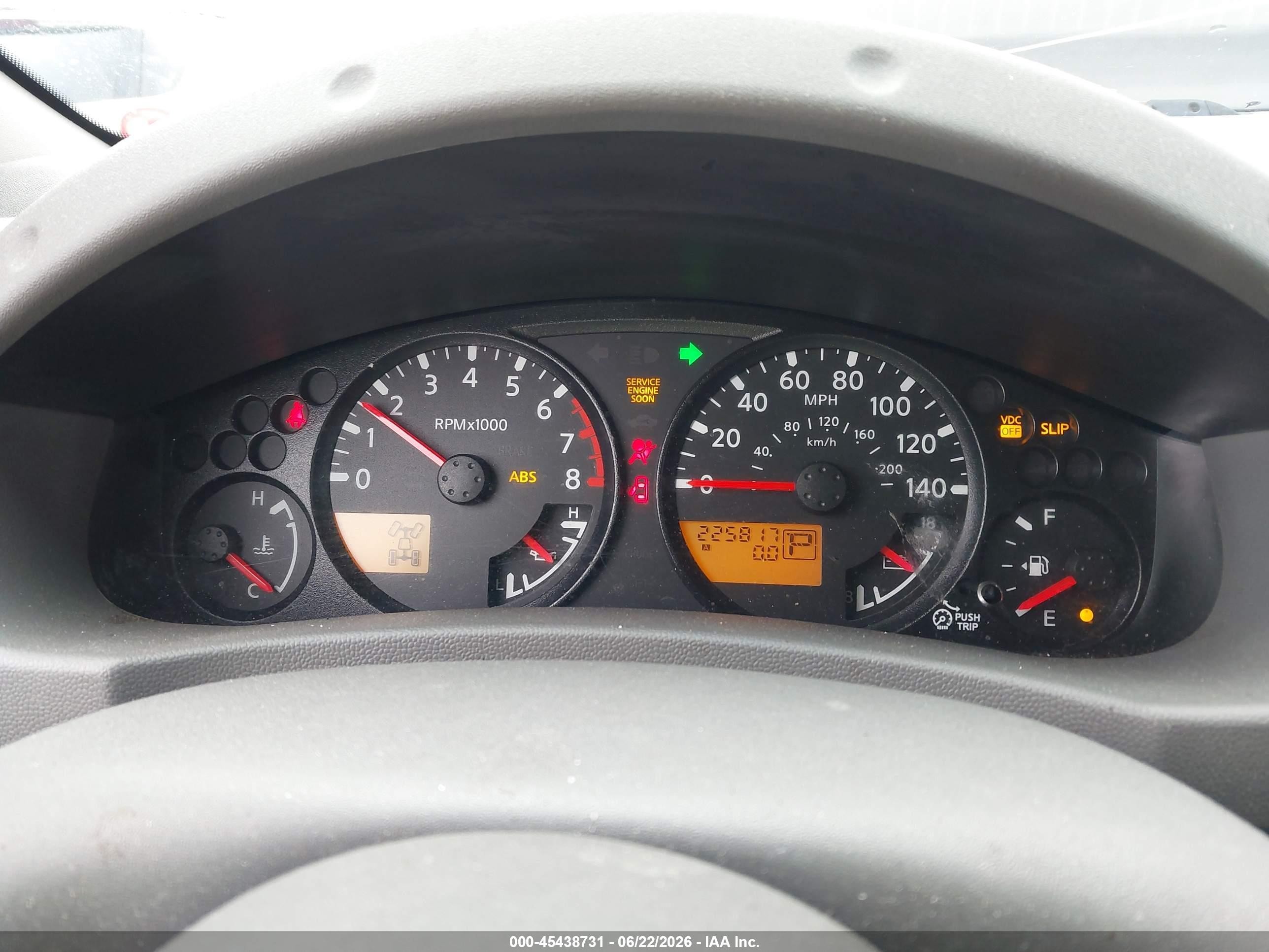 2010 Nissan Frontier Se Gray vin: 1N6AD0EV0AC444618