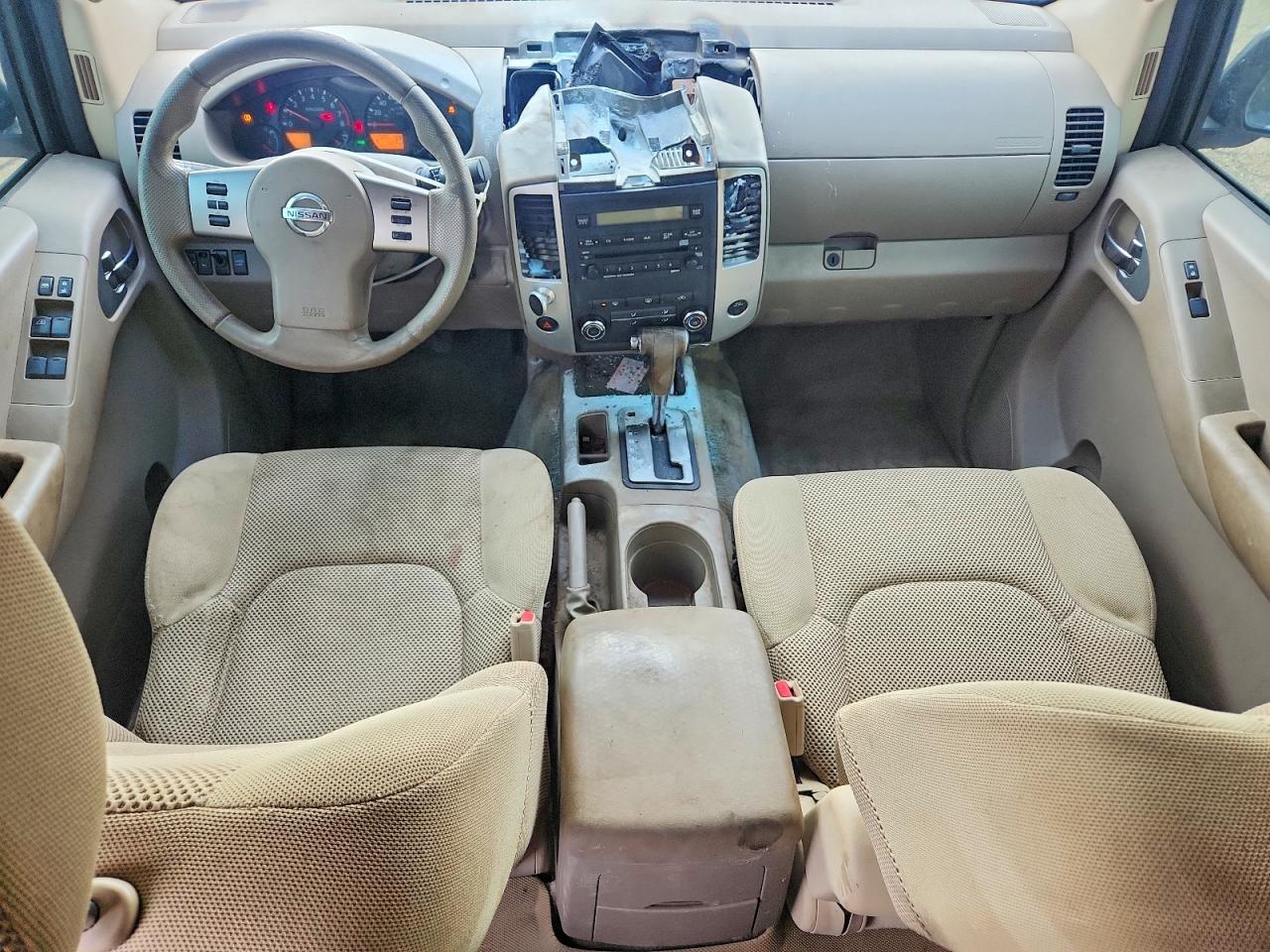 2012 Nissan Frontier S White vin: 1N6AD0EV0CC425005