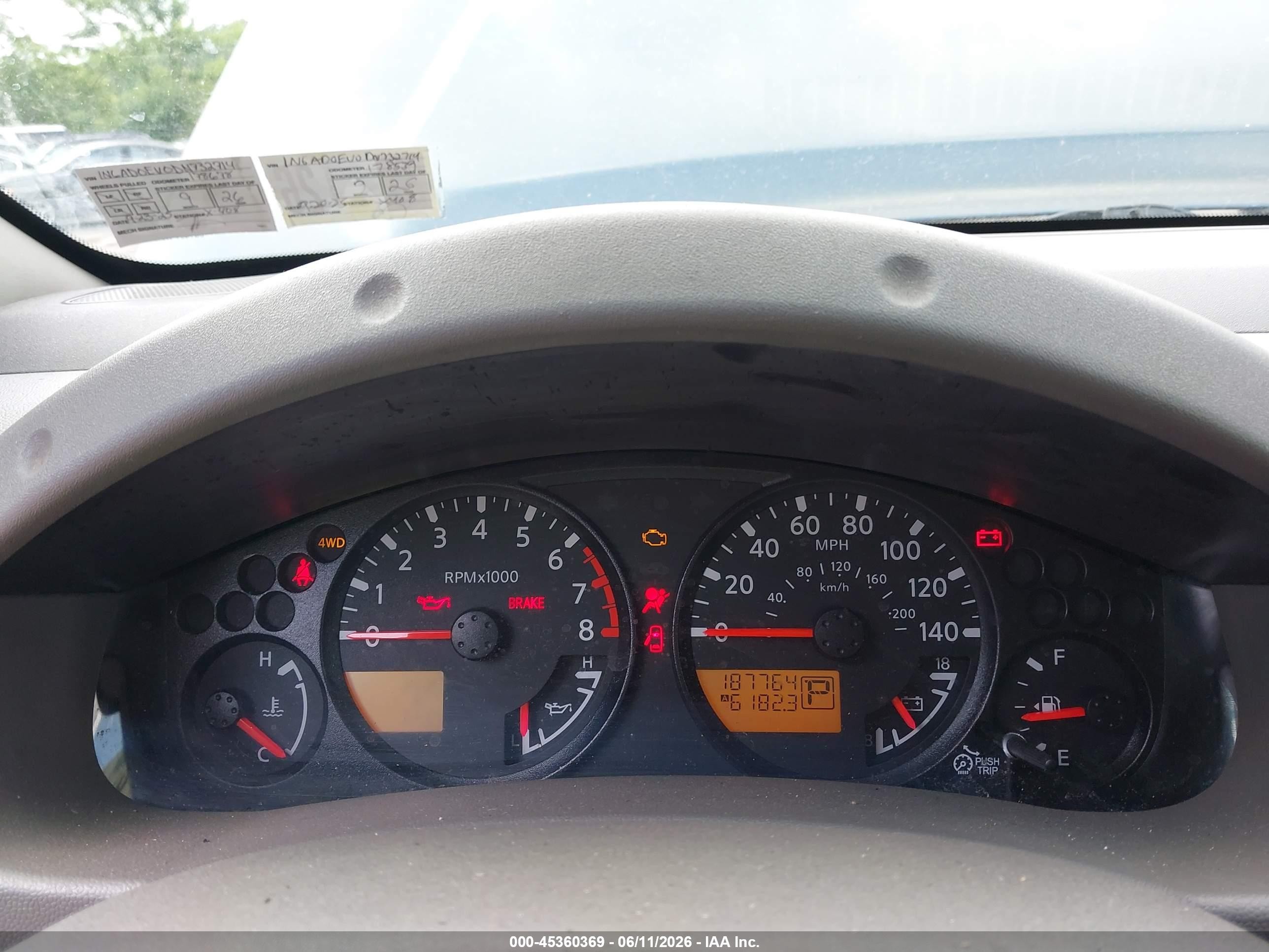 2013 Nissan Frontier Sv Gray vin: 1N6AD0EV0DN732714